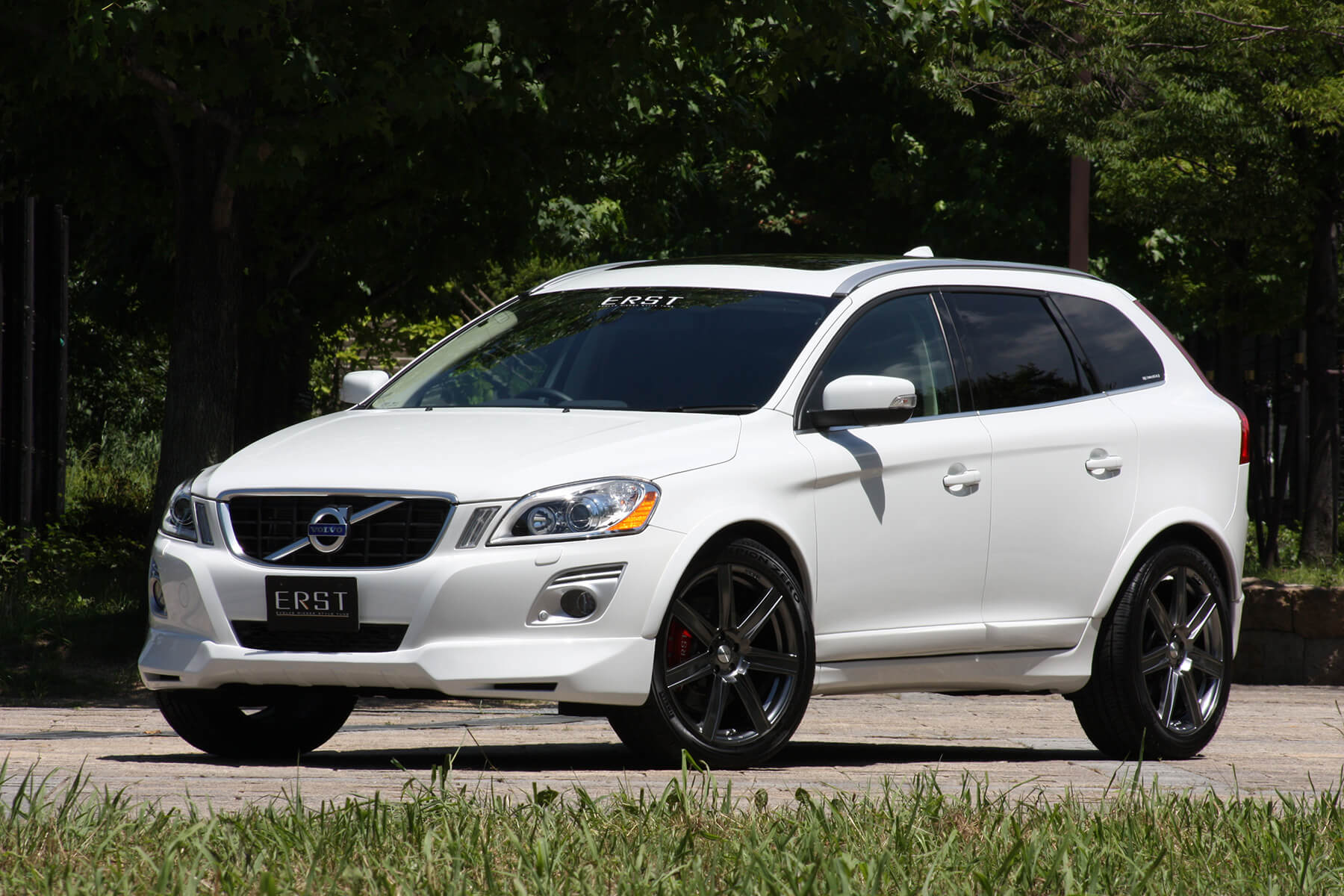 XC60 10y-White