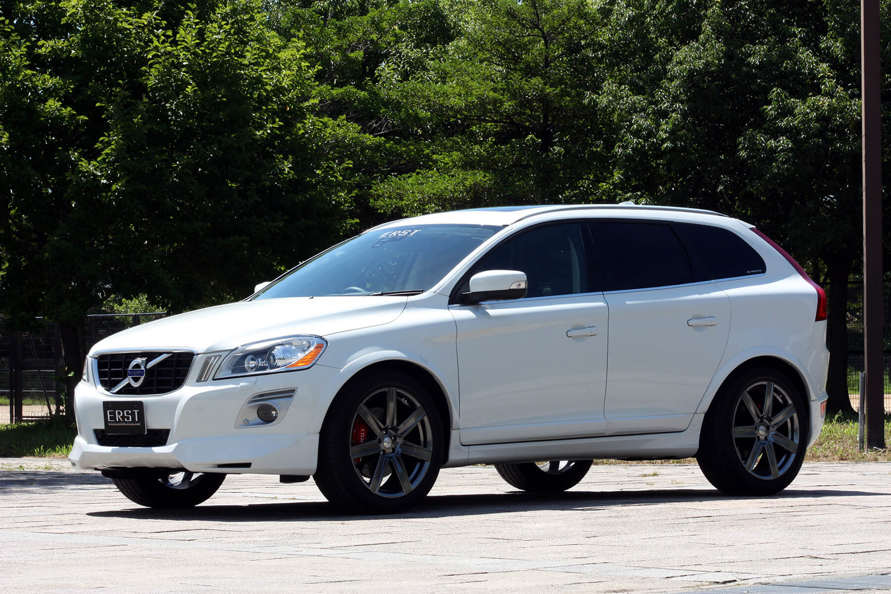 XC60 10y-White