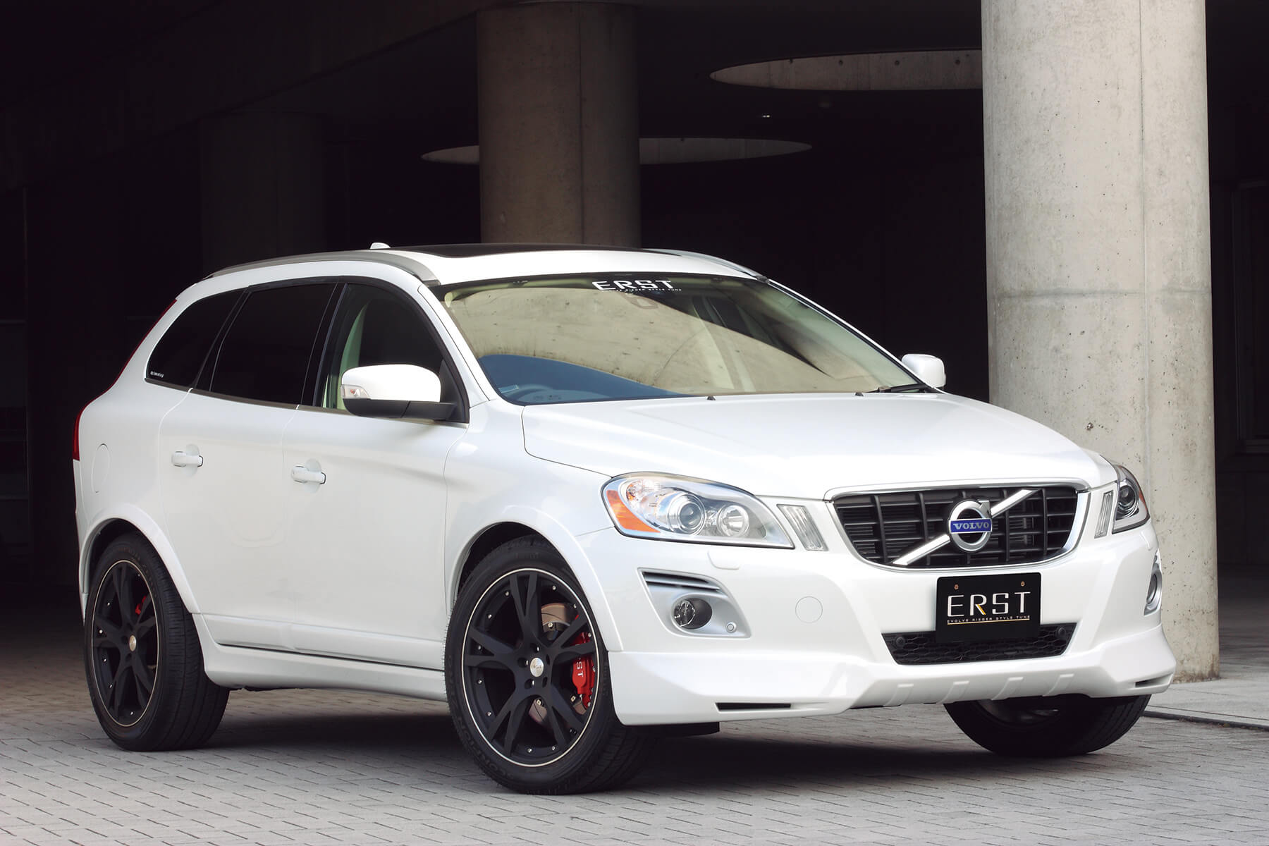 XC60 10y-White