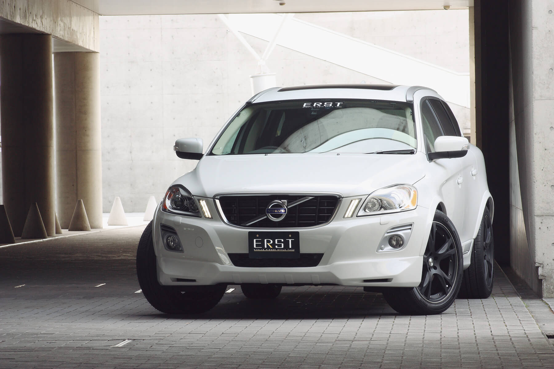 XC60 10y-White
