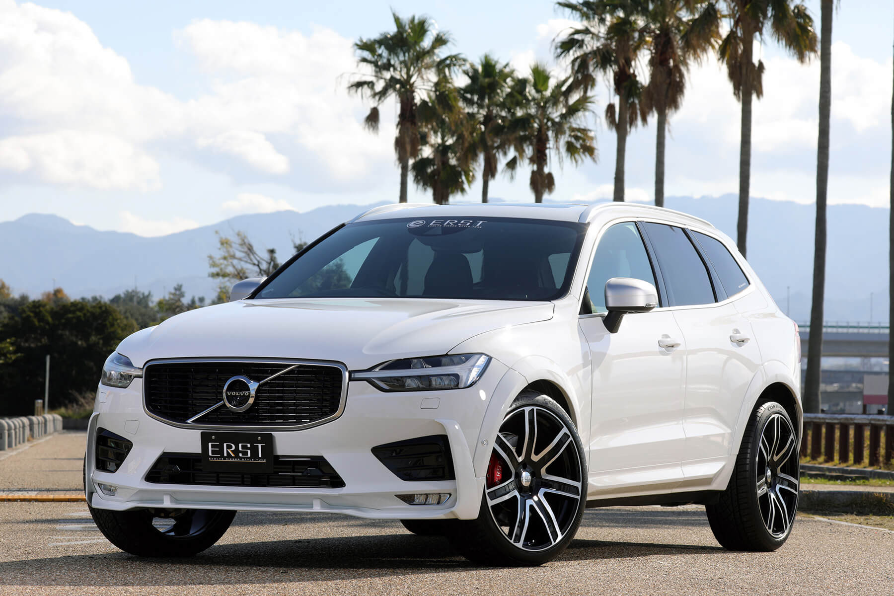 XC60 17y - ERST CAR PHOTO - GALLERY | ERST Tuner for the VOLVO