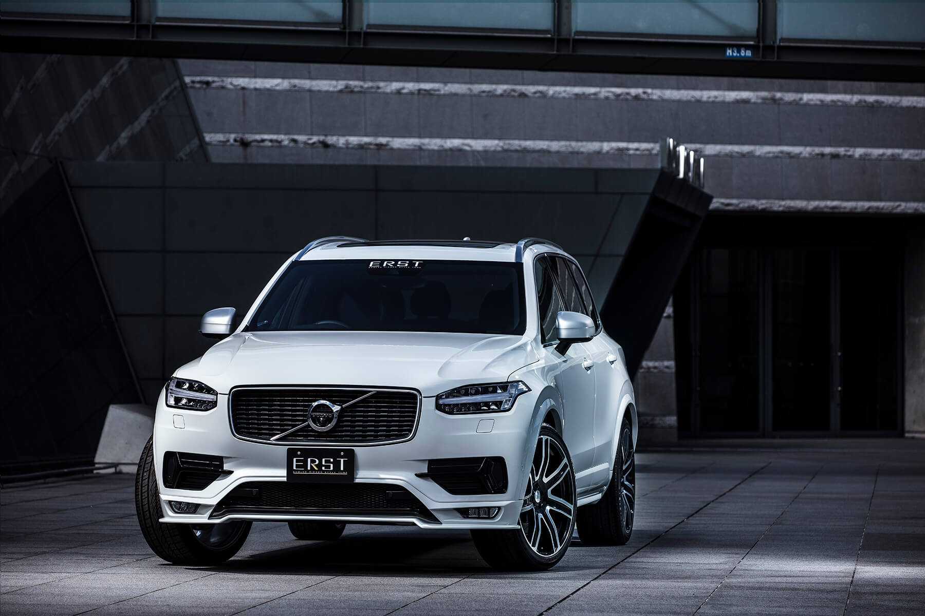 XC90 16y