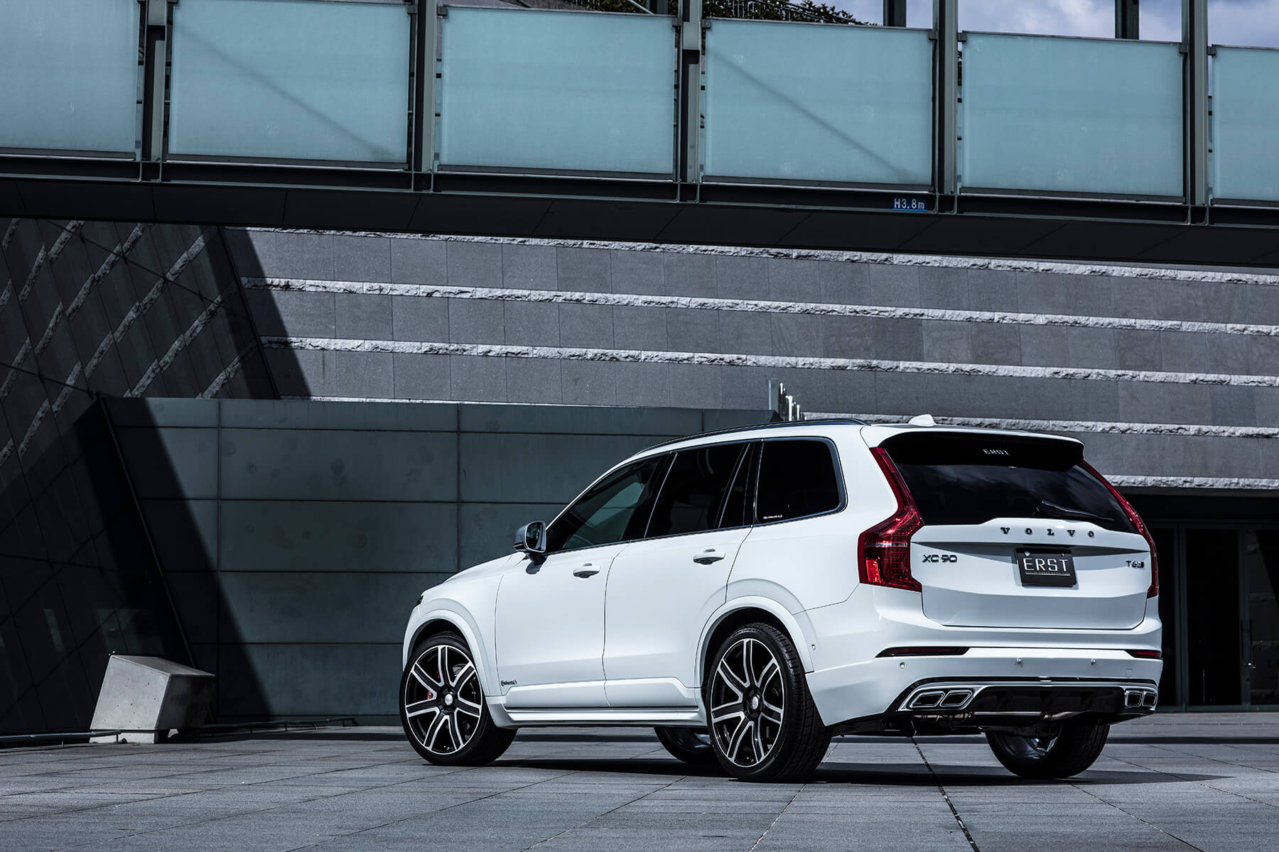 XC90 16y