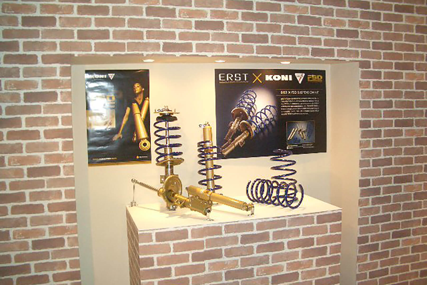 TOKYO SPECIAL IMPORT-CAR SHOW 2007