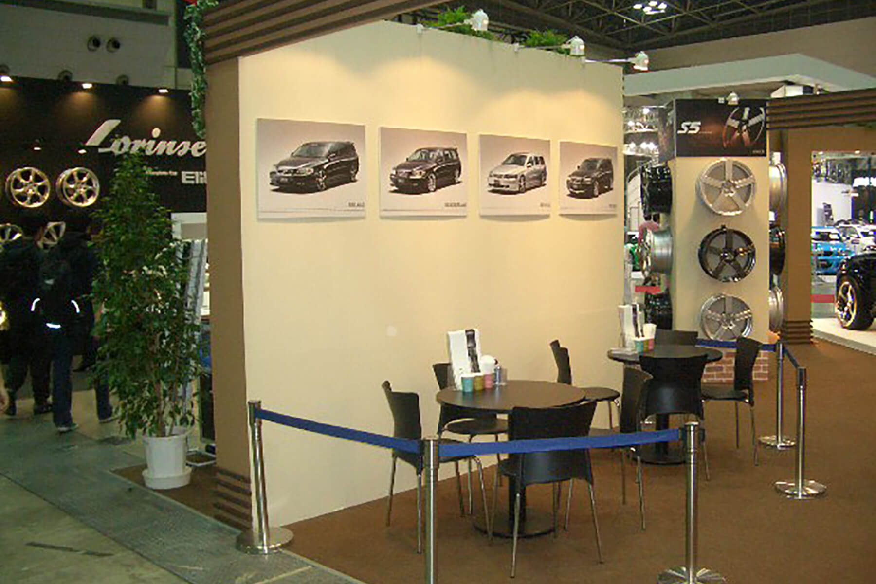 TOKYO SPECIAL IMPORT-CAR SHOW 2007