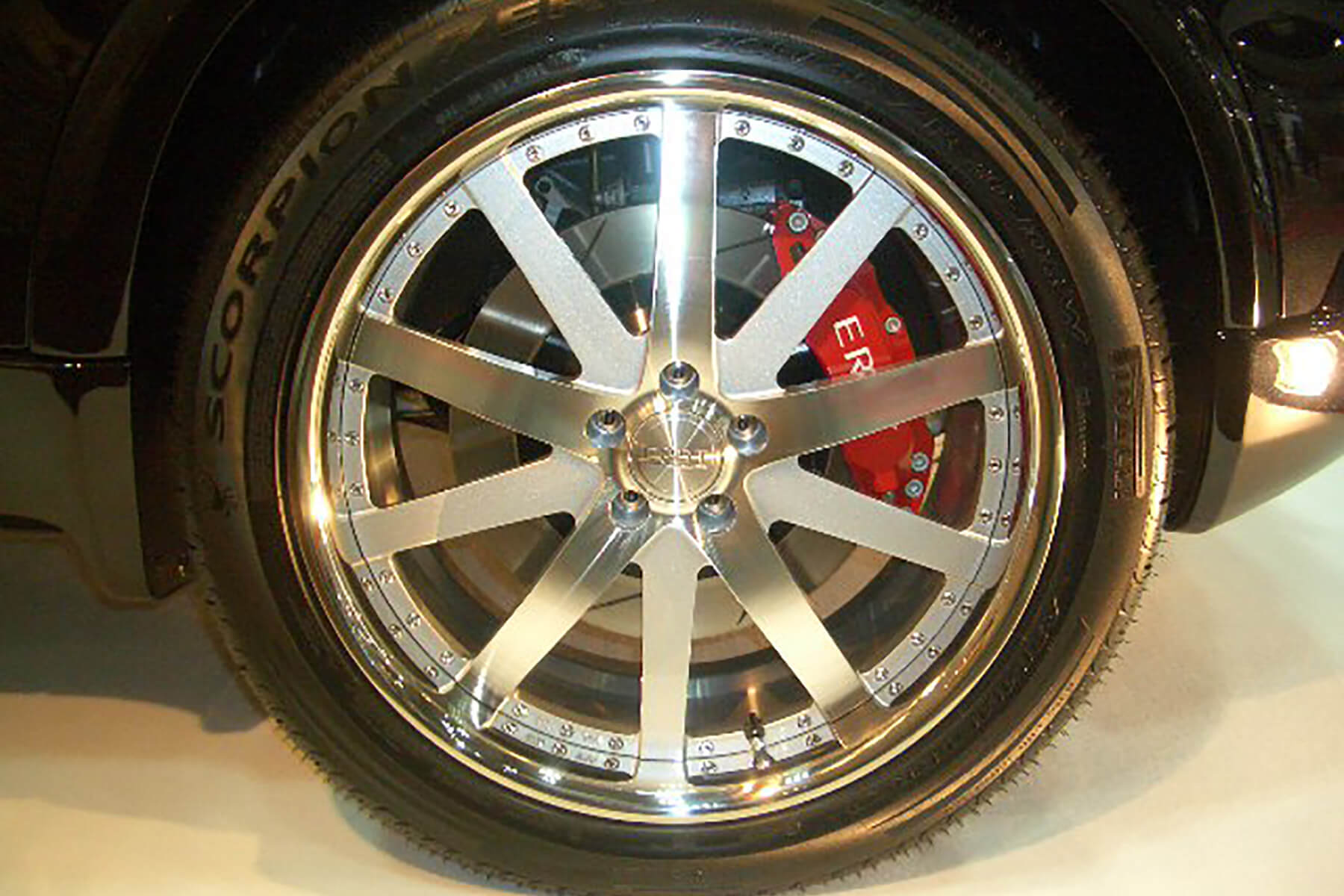 TOKYO SPECIAL IMPORT-CAR SHOW 2007