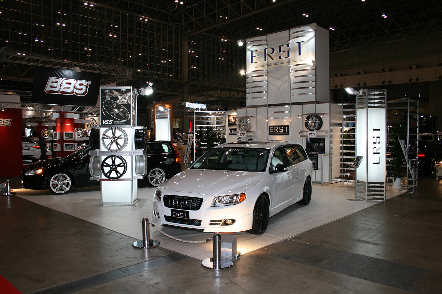 TOKYO SPECIAL IMPORT-CAR SHOW 2008