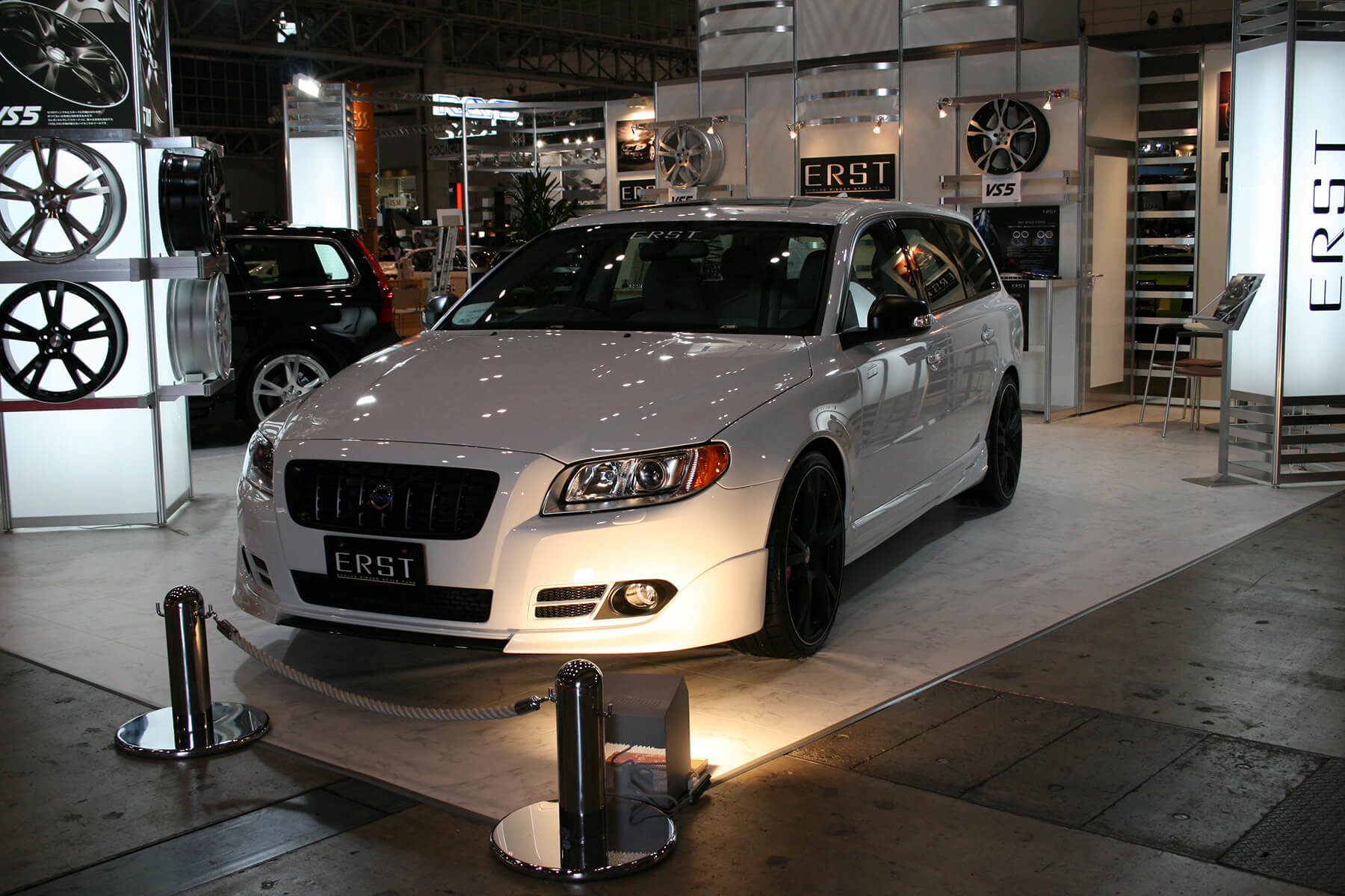 TOKYO SPECIAL IMPORT-CAR SHOW 2008