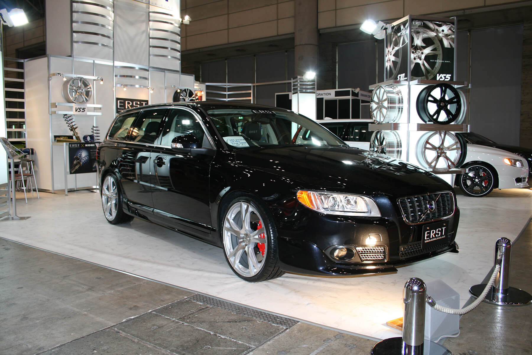 TOKYO SPECIAL IMPORT-CAR SHOW 2008