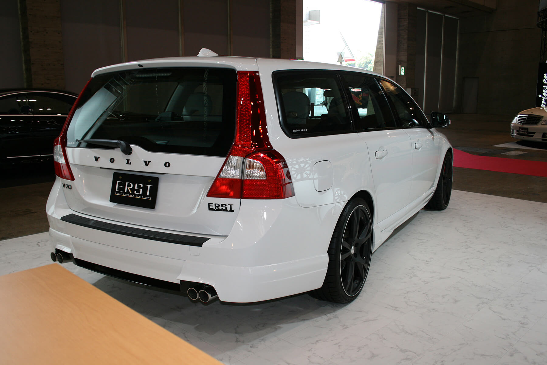 TOKYO SPECIAL IMPORT-CAR SHOW 2008