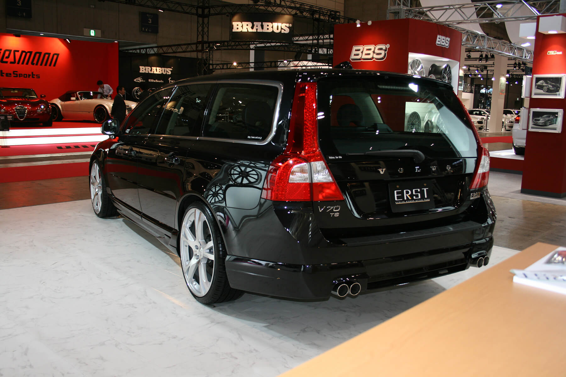 TOKYO SPECIAL IMPORT-CAR SHOW 2008