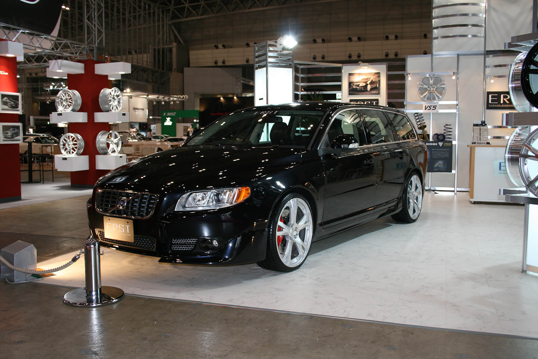 TOKYO SPECIAL IMPORT-CAR SHOW 2008