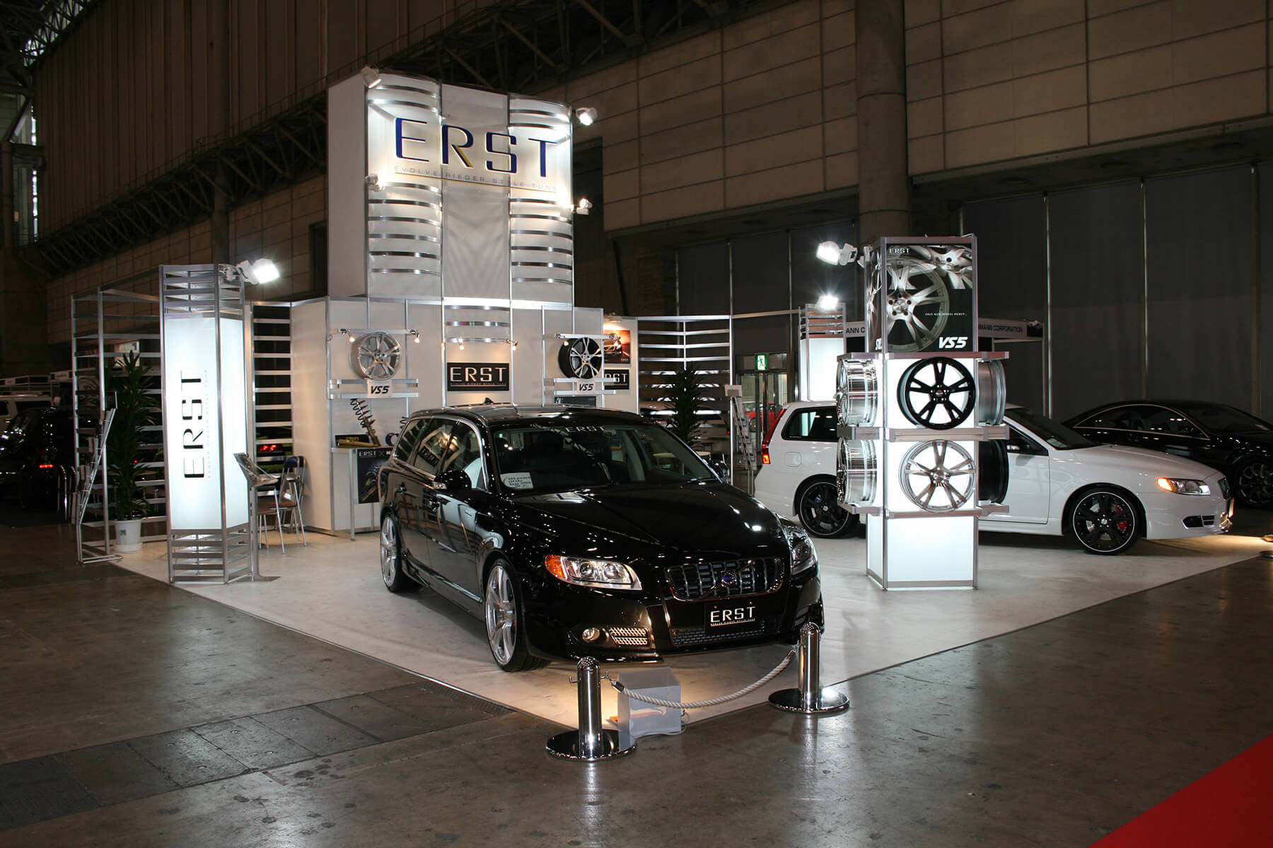 TOKYO SPECIAL IMPORT-CAR SHOW 2008