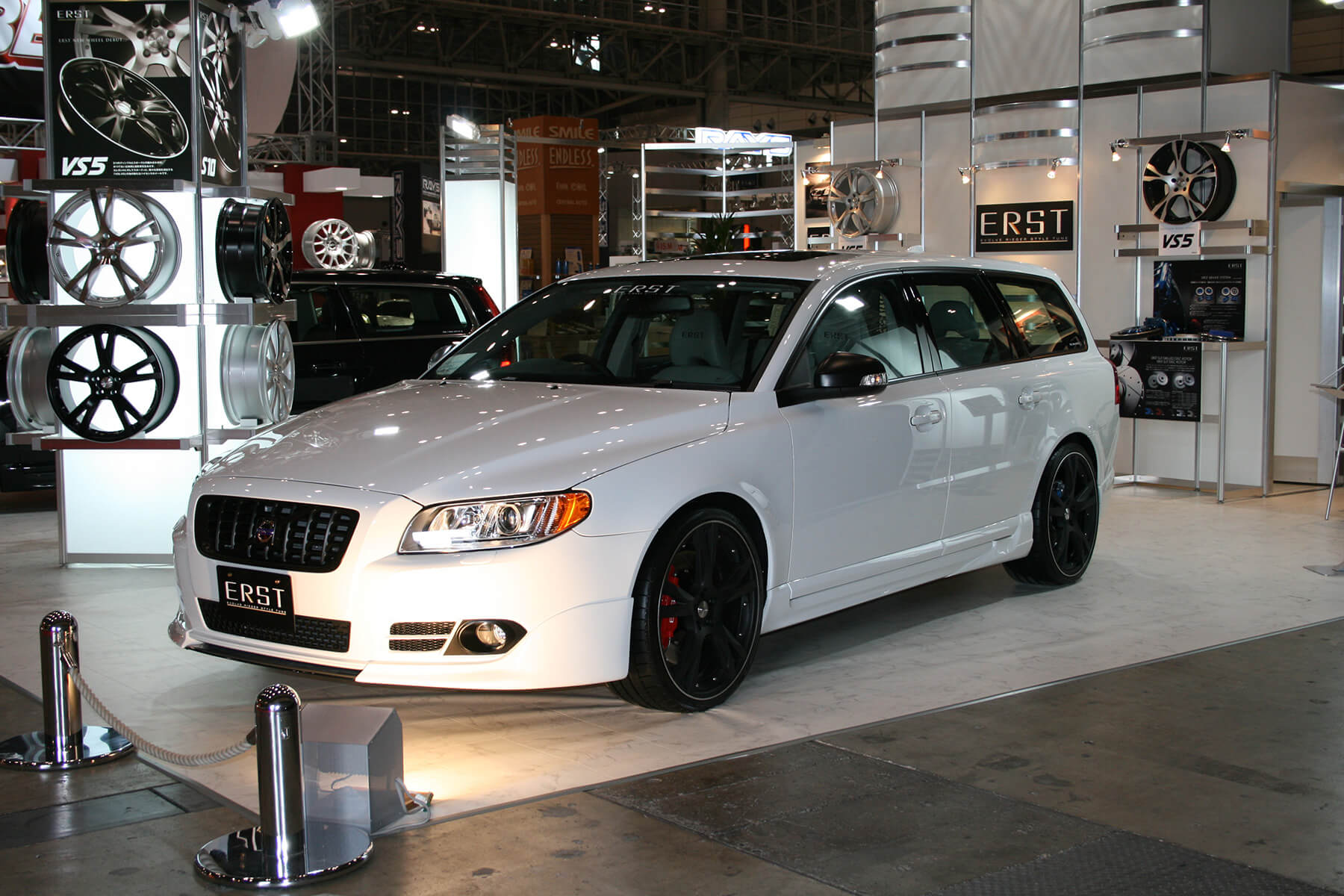 TOKYO SPECIAL IMPORT-CAR SHOW 2008