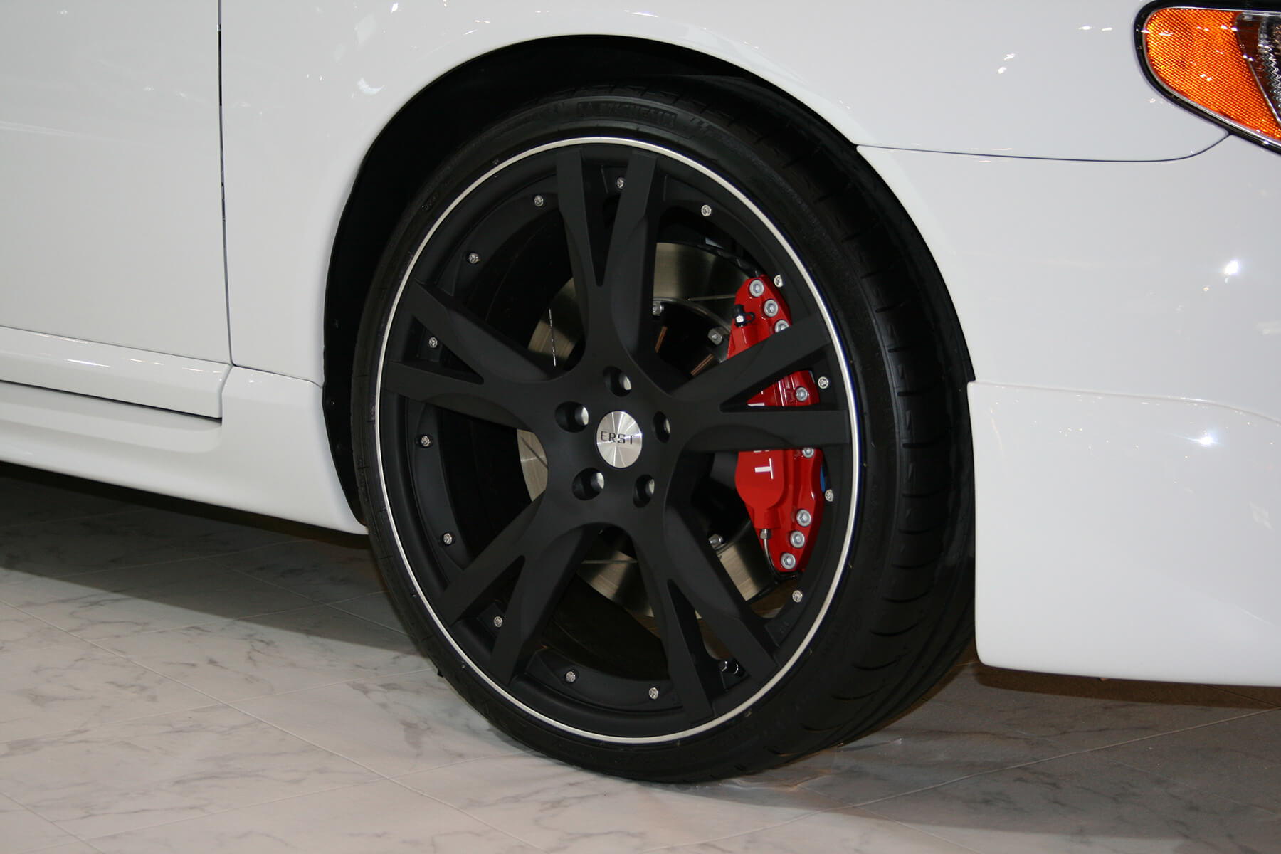 TOKYO SPECIAL IMPORT-CAR SHOW 2008