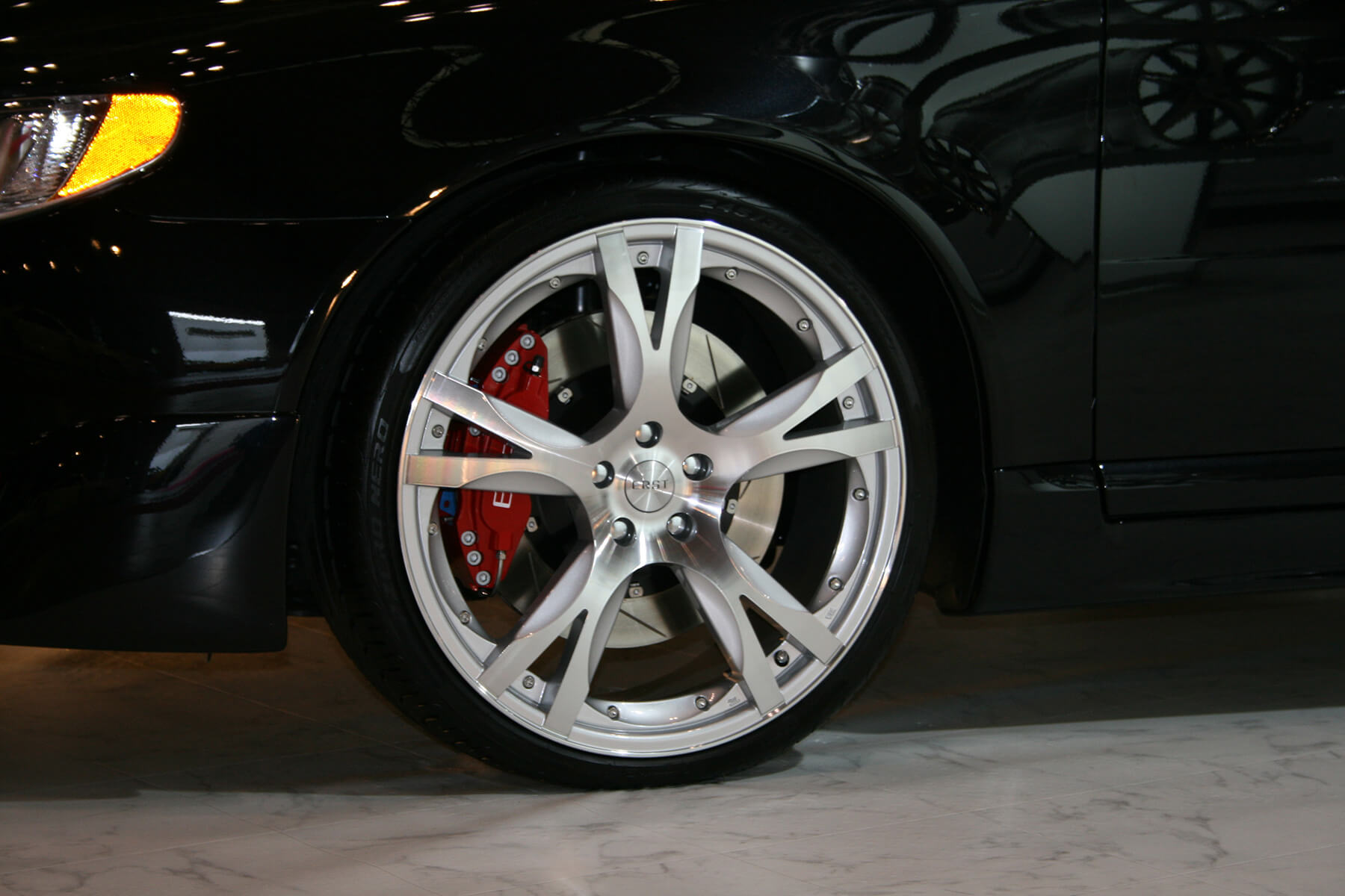 TOKYO SPECIAL IMPORT-CAR SHOW 2008