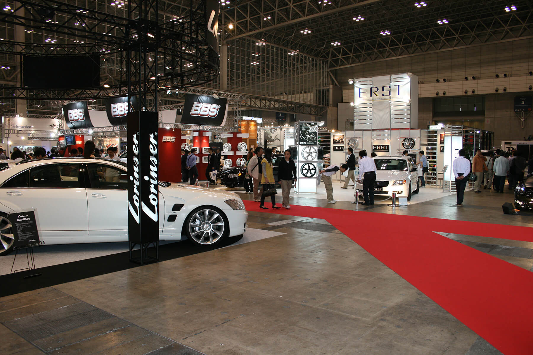 TOKYO SPECIAL IMPORT-CAR SHOW 2008