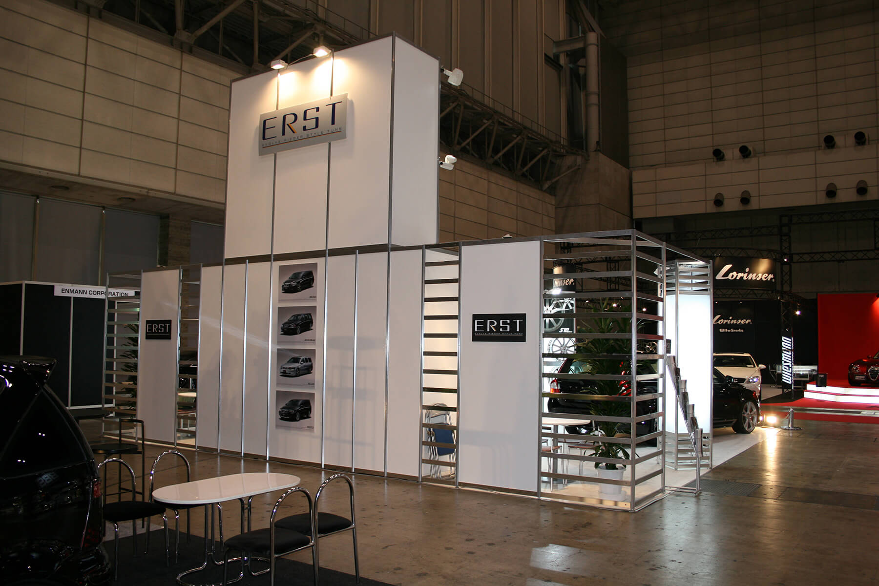 TOKYO SPECIAL IMPORT-CAR SHOW 2008