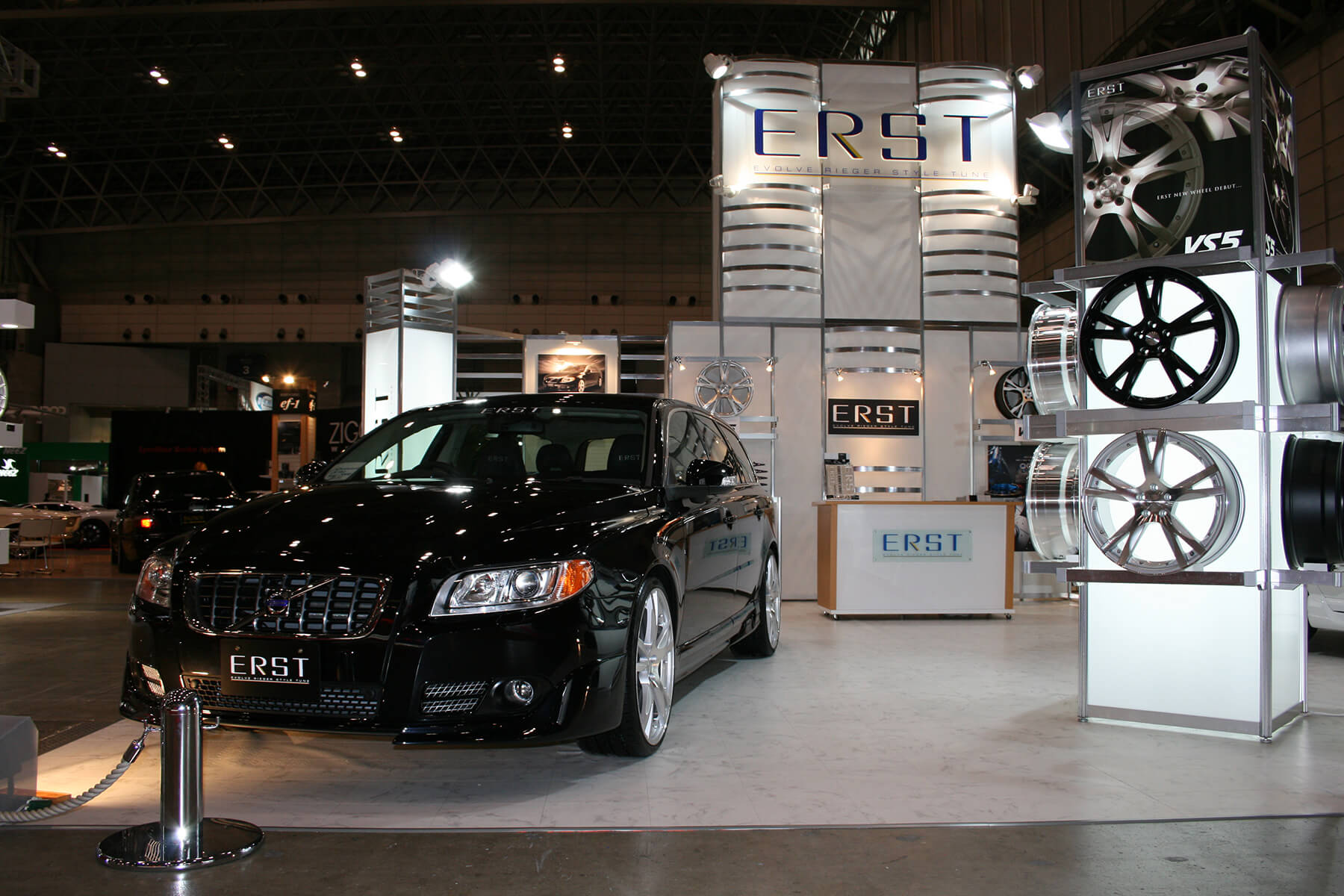 TOKYO SPECIAL IMPORT-CAR SHOW 2008