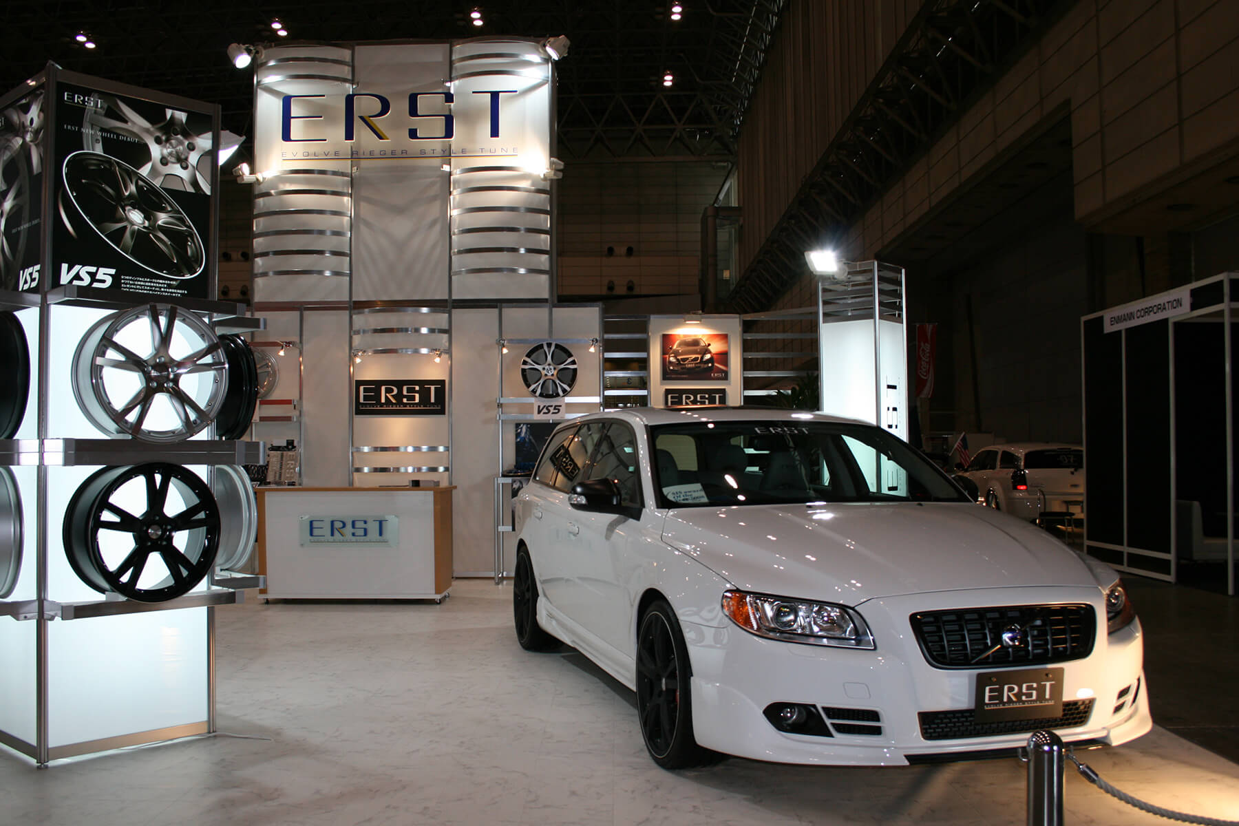 TOKYO SPECIAL IMPORT-CAR SHOW 2008