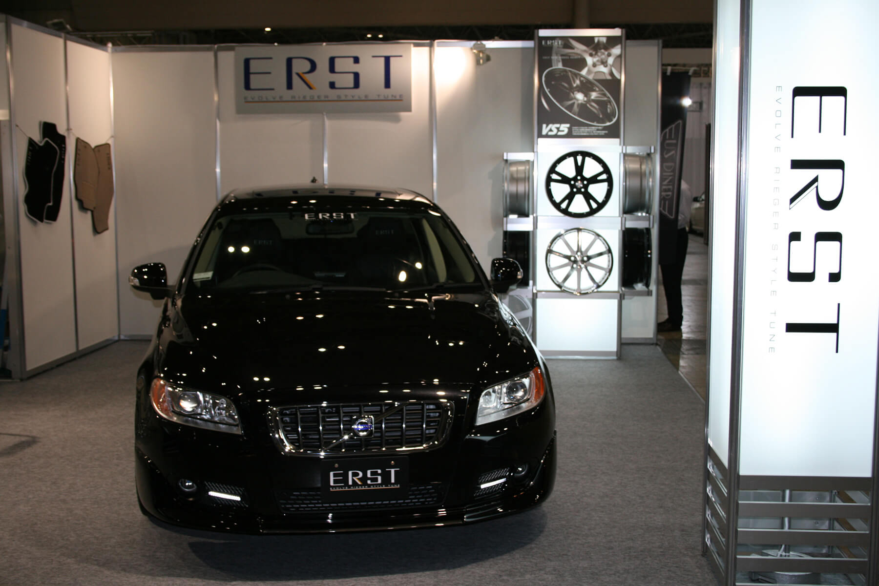 TOKYO SPECIAL IMPORT-CAR SHOW 2009