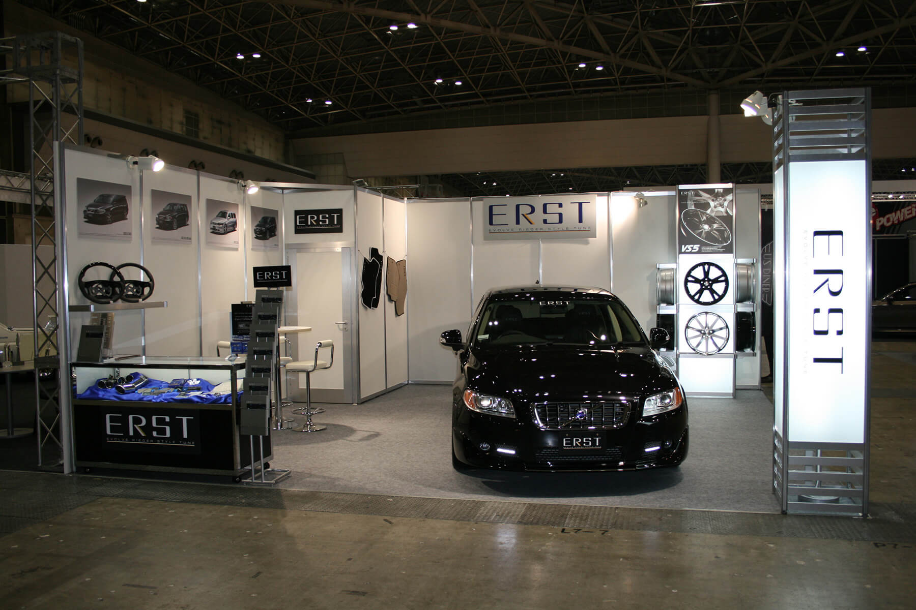 TOKYO SPECIAL IMPORT-CAR SHOW 2009