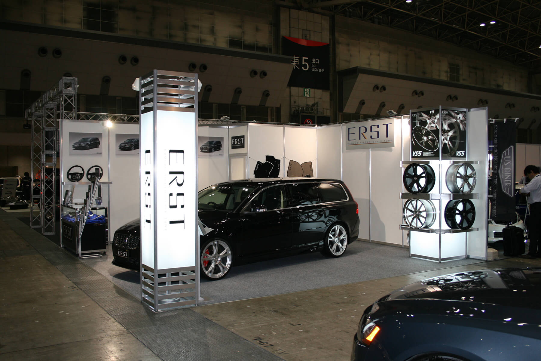 TOKYO SPECIAL IMPORT-CAR SHOW 2009