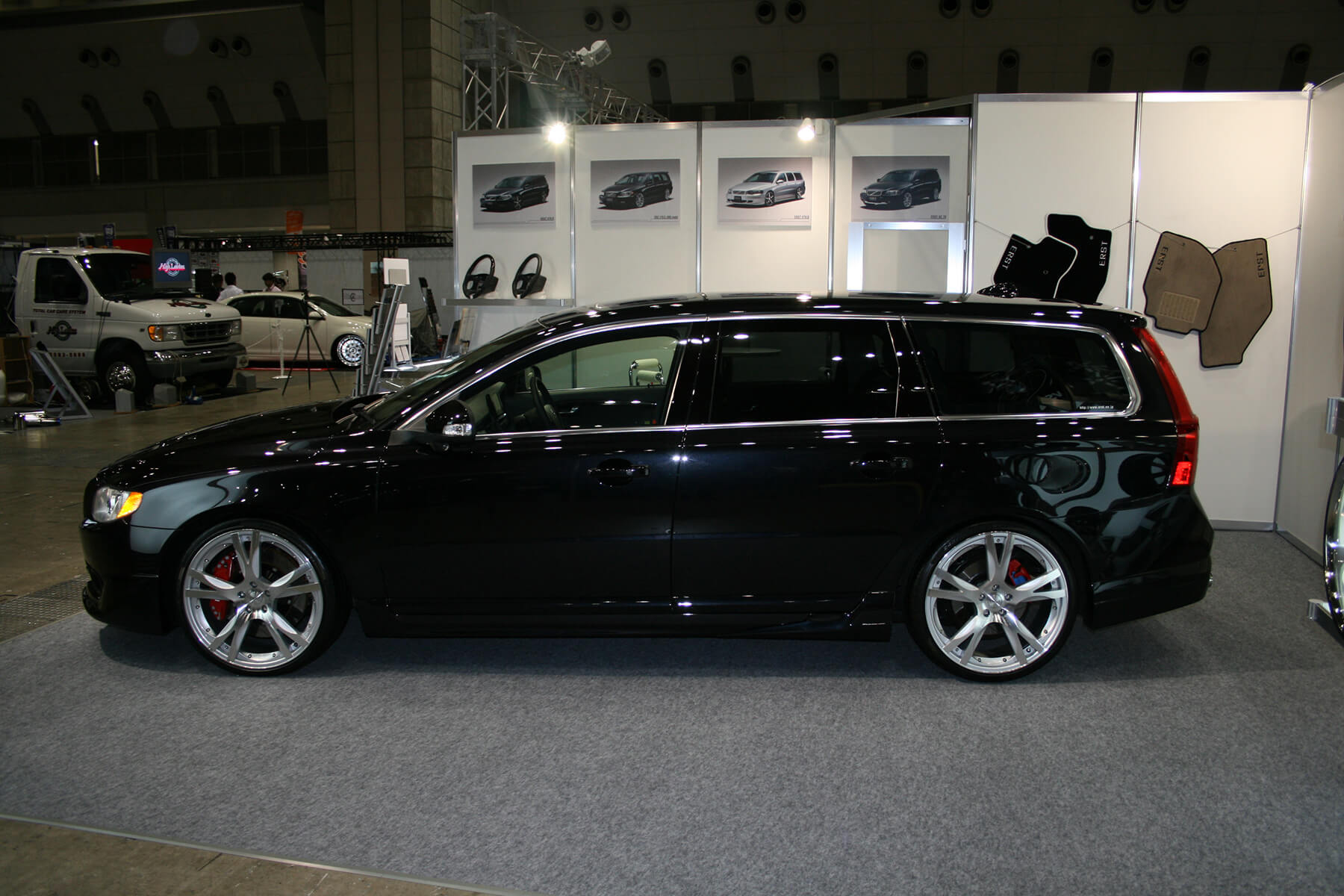 TOKYO SPECIAL IMPORT-CAR SHOW 2009