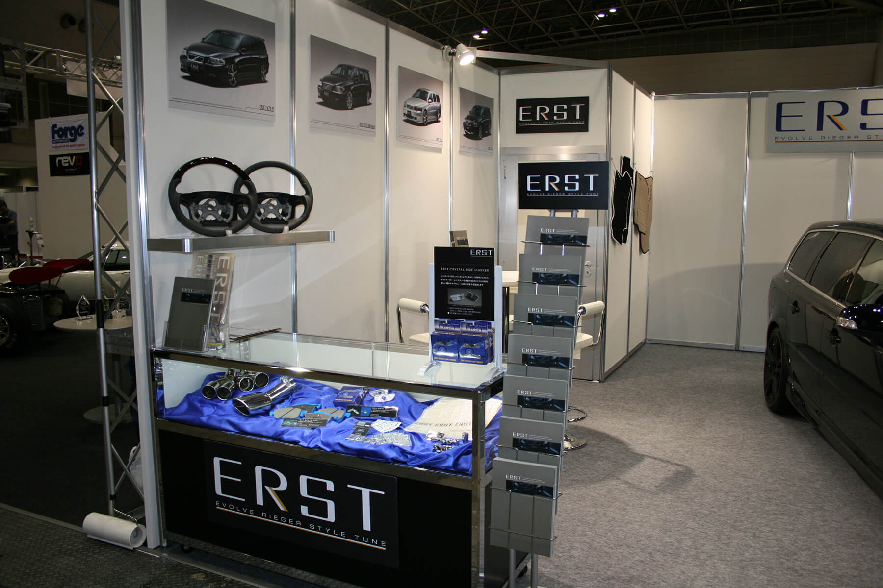 TOKYO SPECIAL IMPORT-CAR SHOW 2009