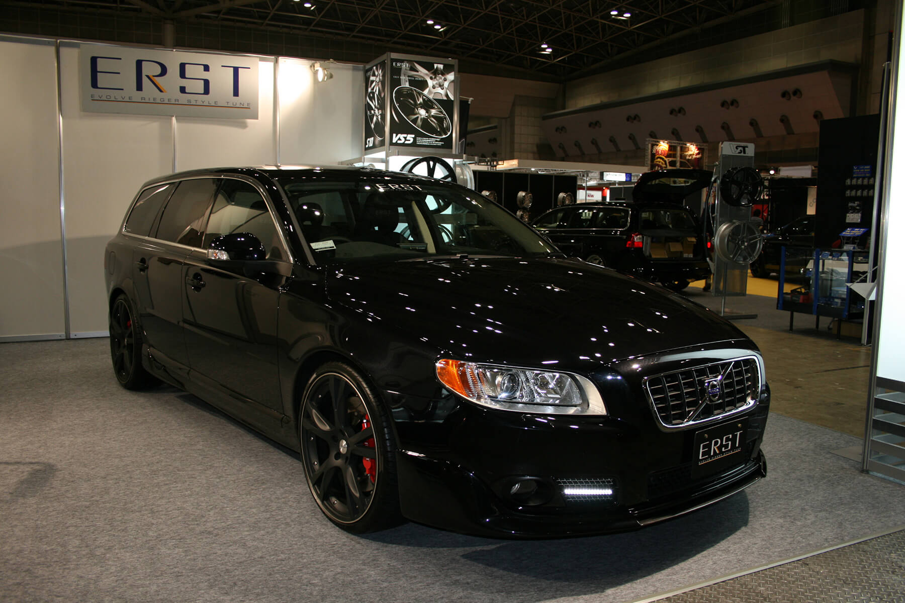 TOKYO SPECIAL IMPORT-CAR SHOW 2009