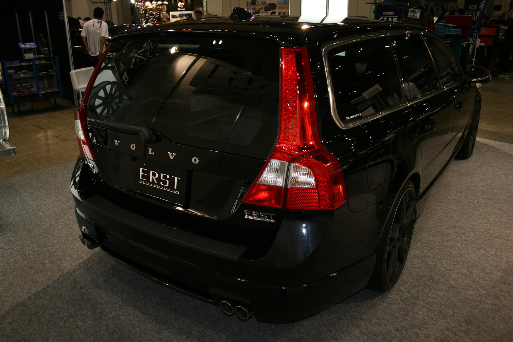 TOKYO SPECIAL IMPORT-CAR SHOW 2009