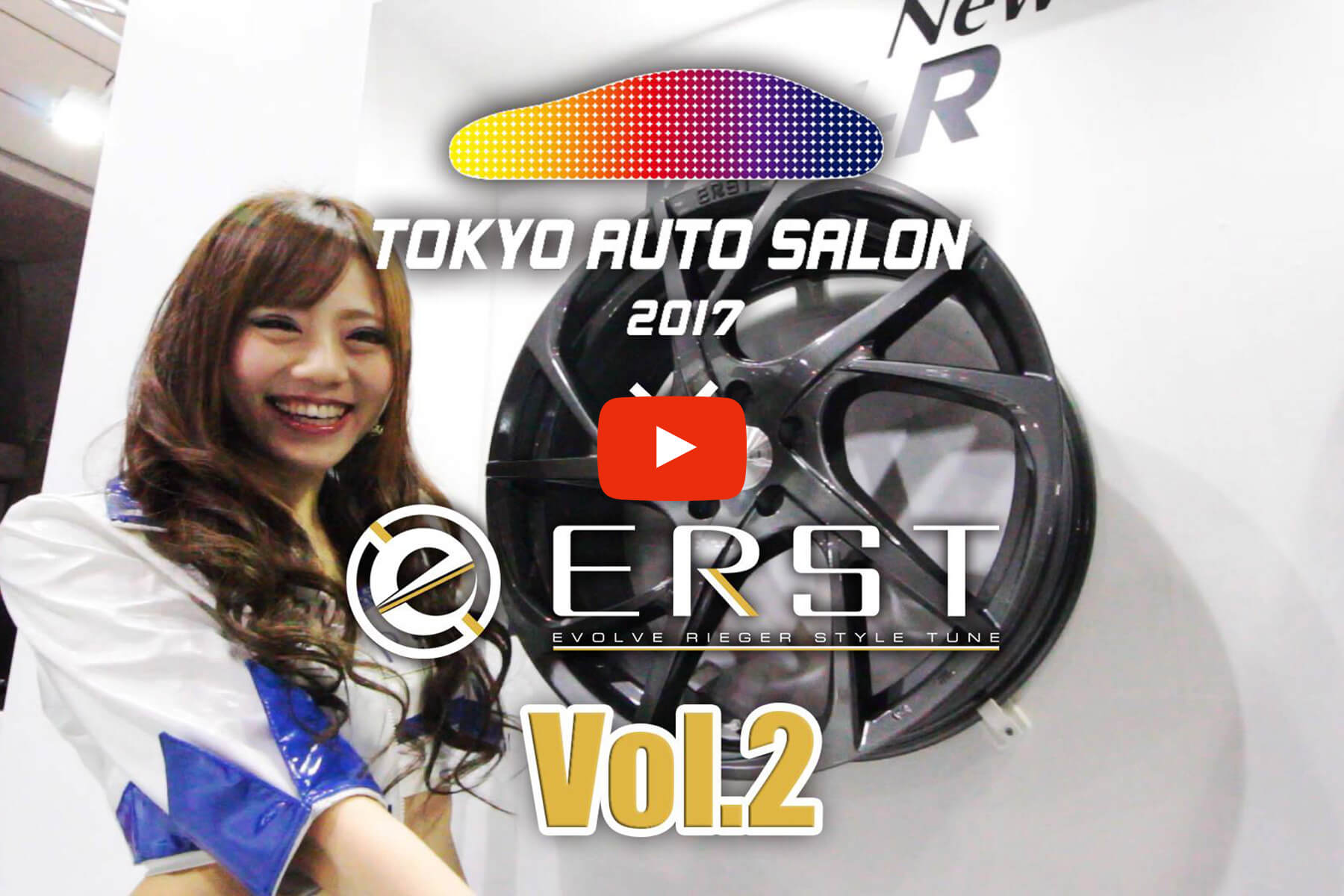 TOKYO AUTO SALON 2017