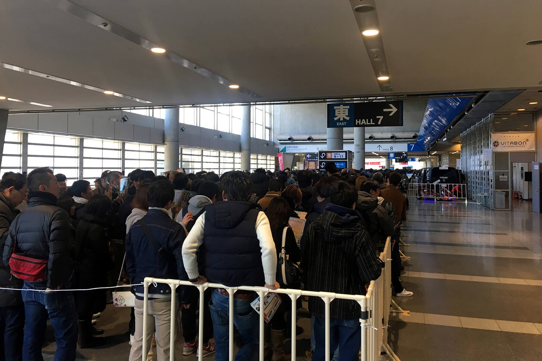 TOKYO AUTO SALON 2017