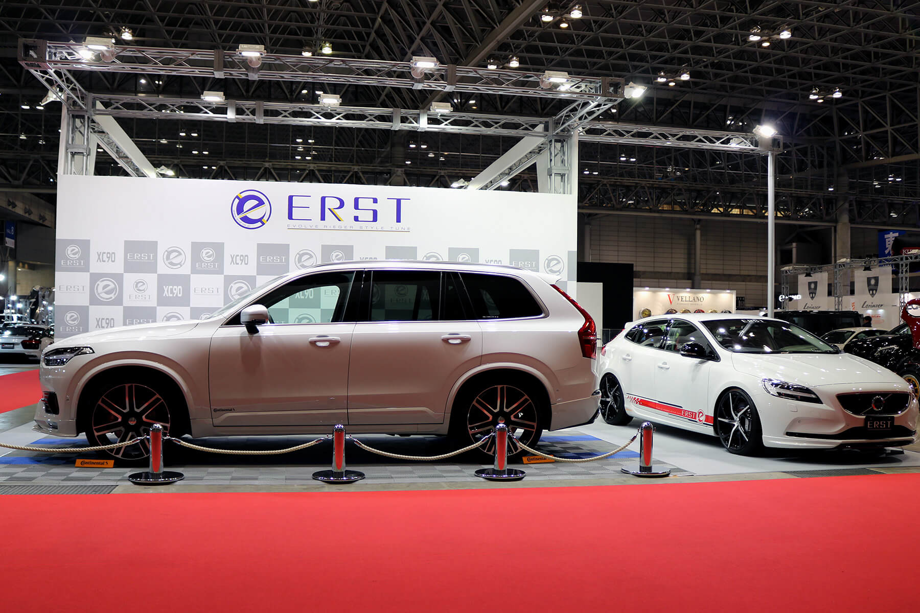 TOKYO AUTO SALON 2017