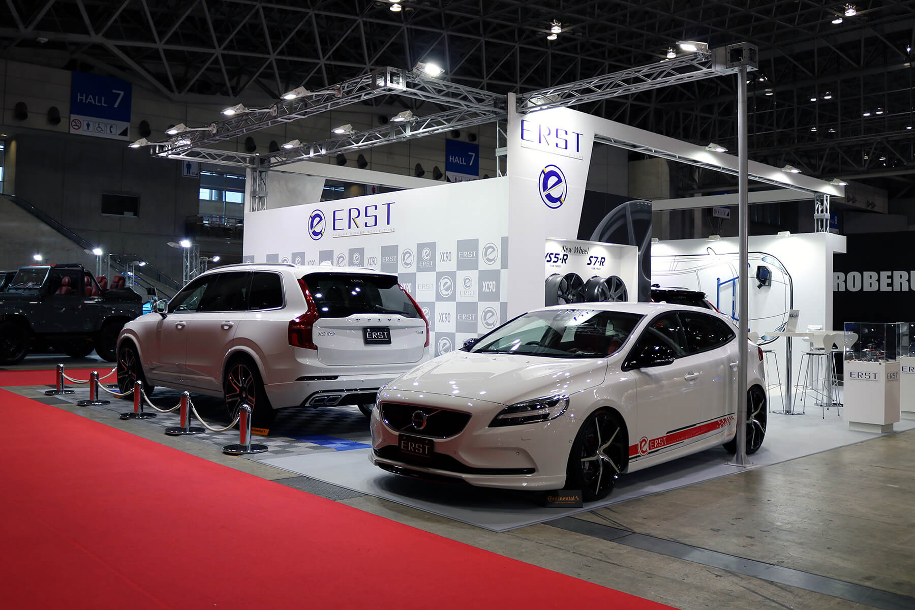 TOKYO AUTO SALON 2017