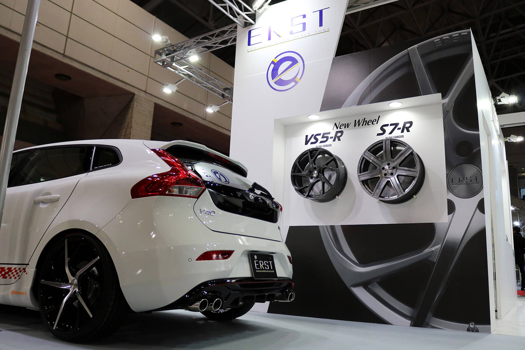 TOKYO AUTO SALON 2017