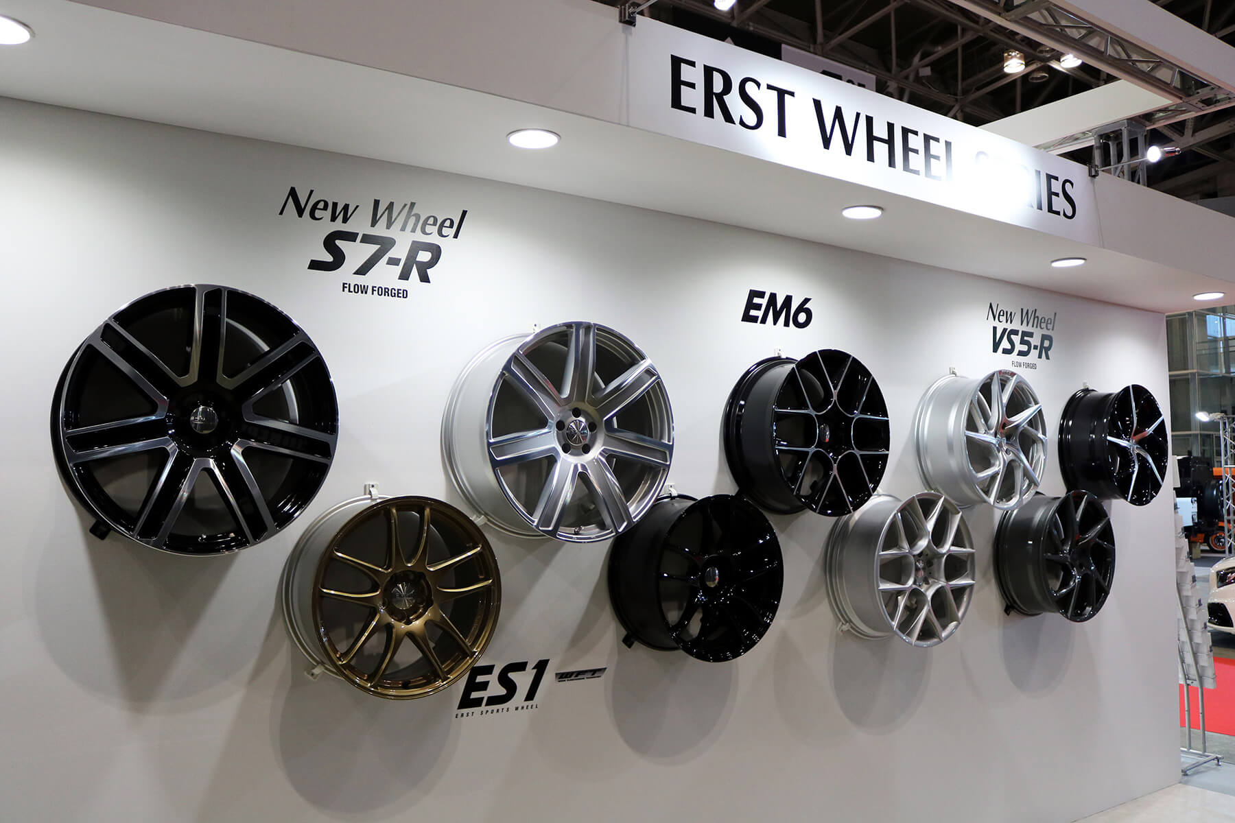 TOKYO AUTO SALON 2017