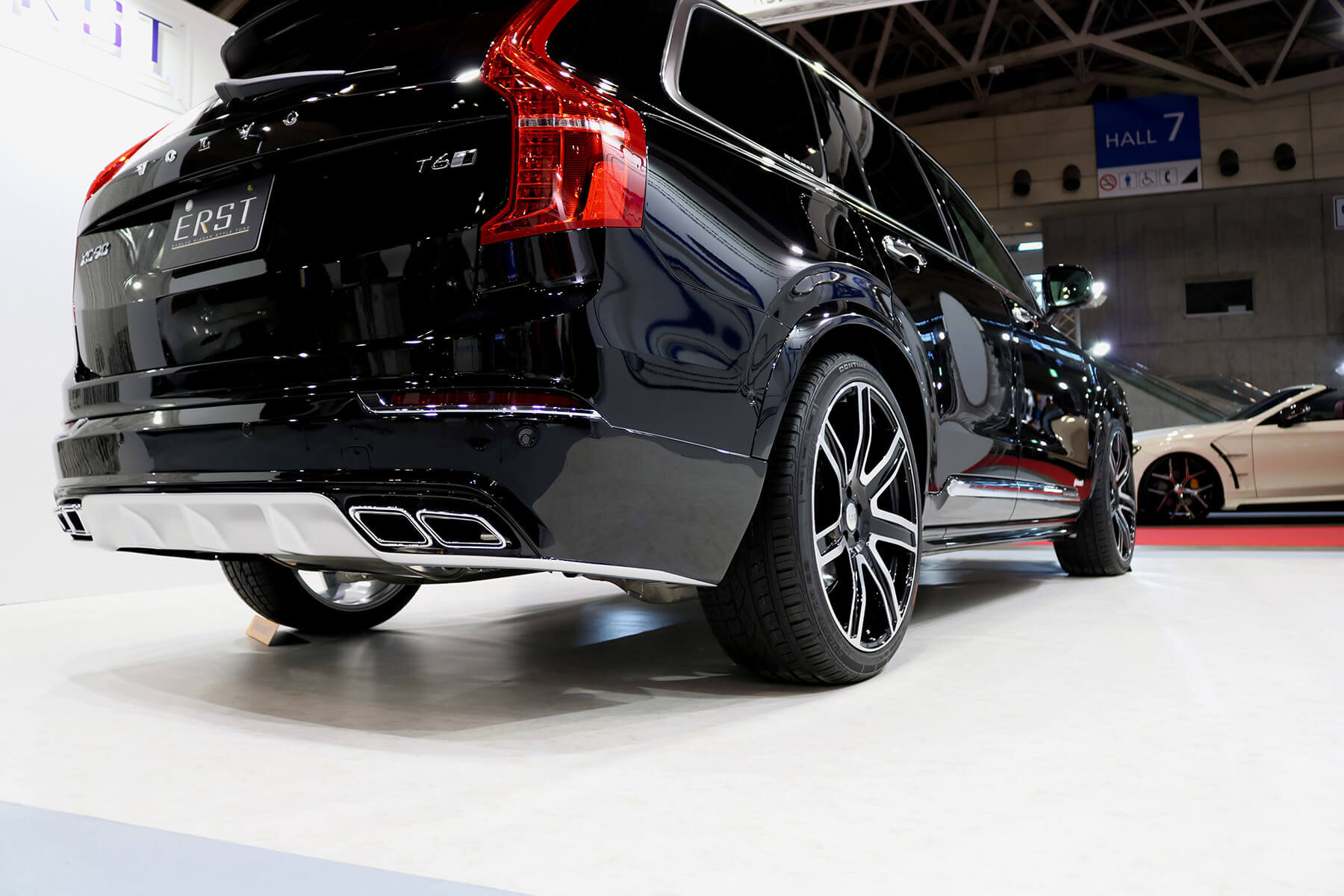 TOKYO AUTO SALON 2017