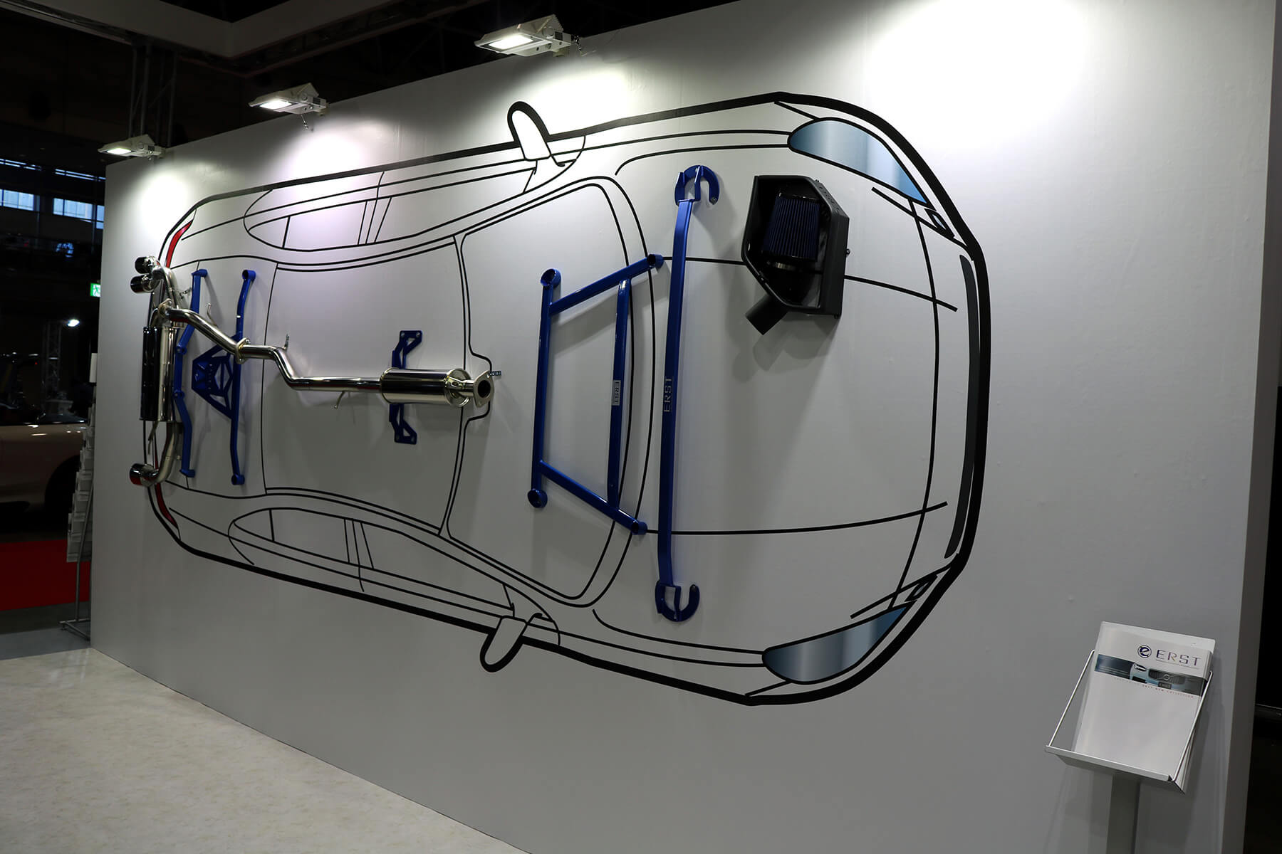 TOKYO AUTO SALON 2017