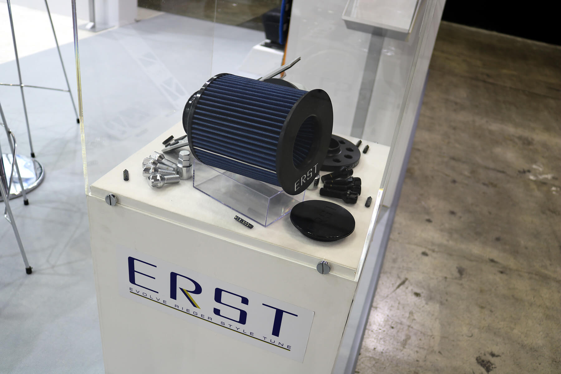 TOKYO AUTO SALON 2017