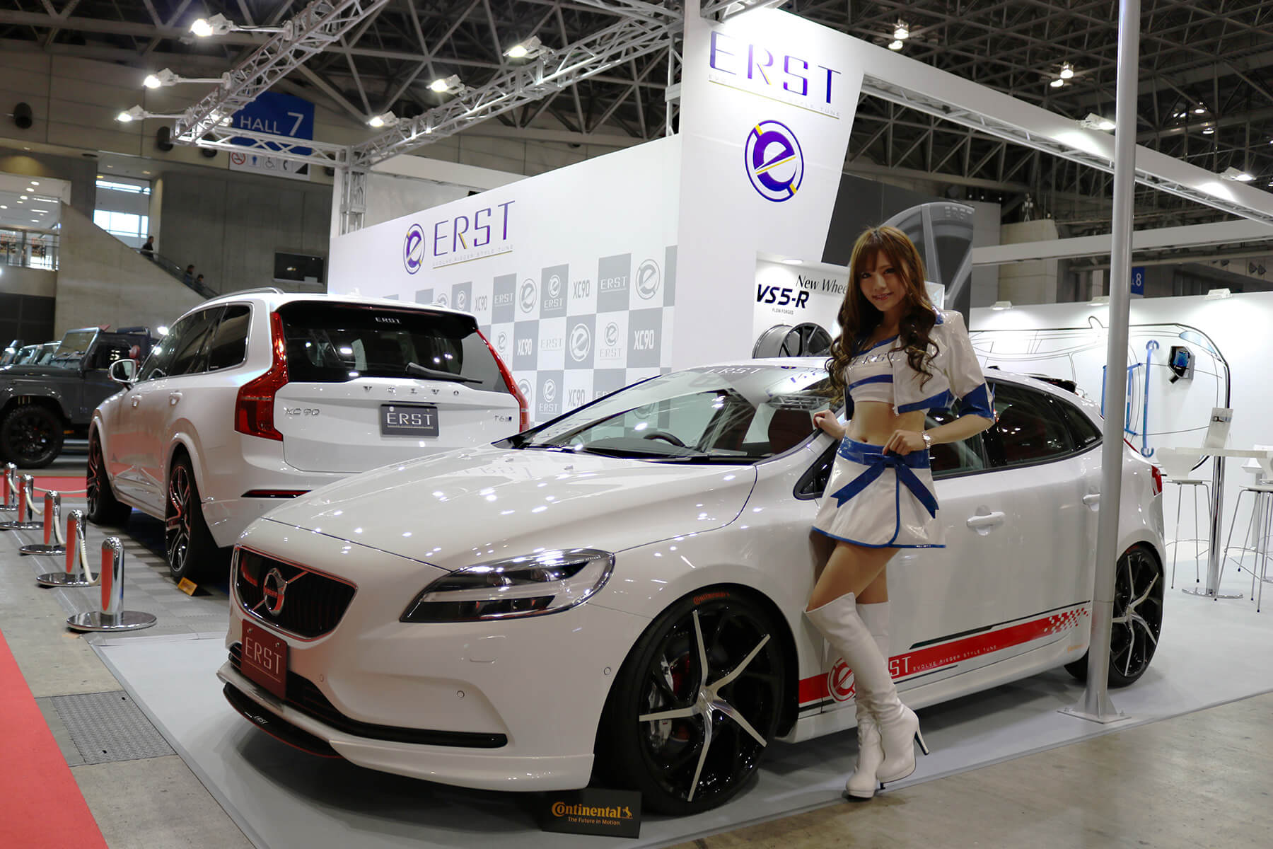 TOKYO AUTO SALON 2017
