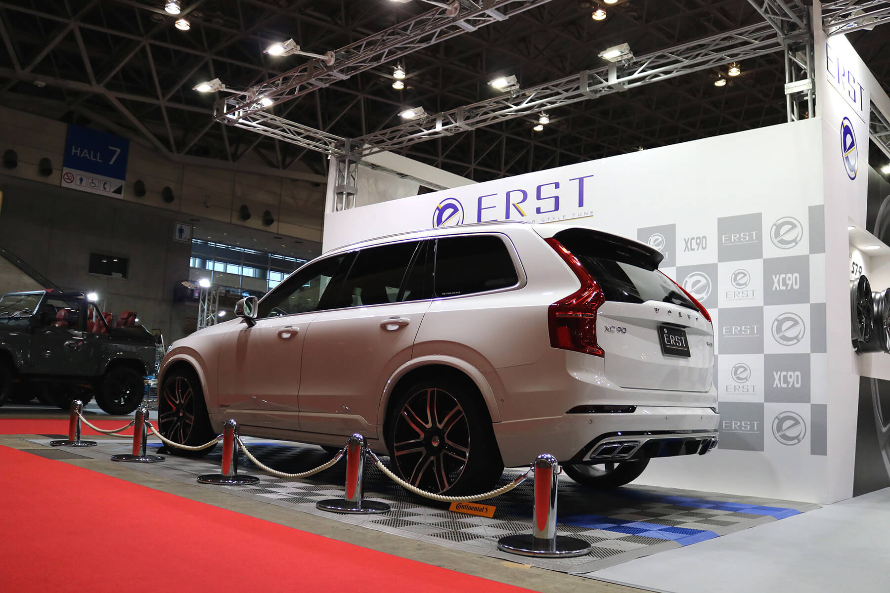 TOKYO AUTO SALON 2017