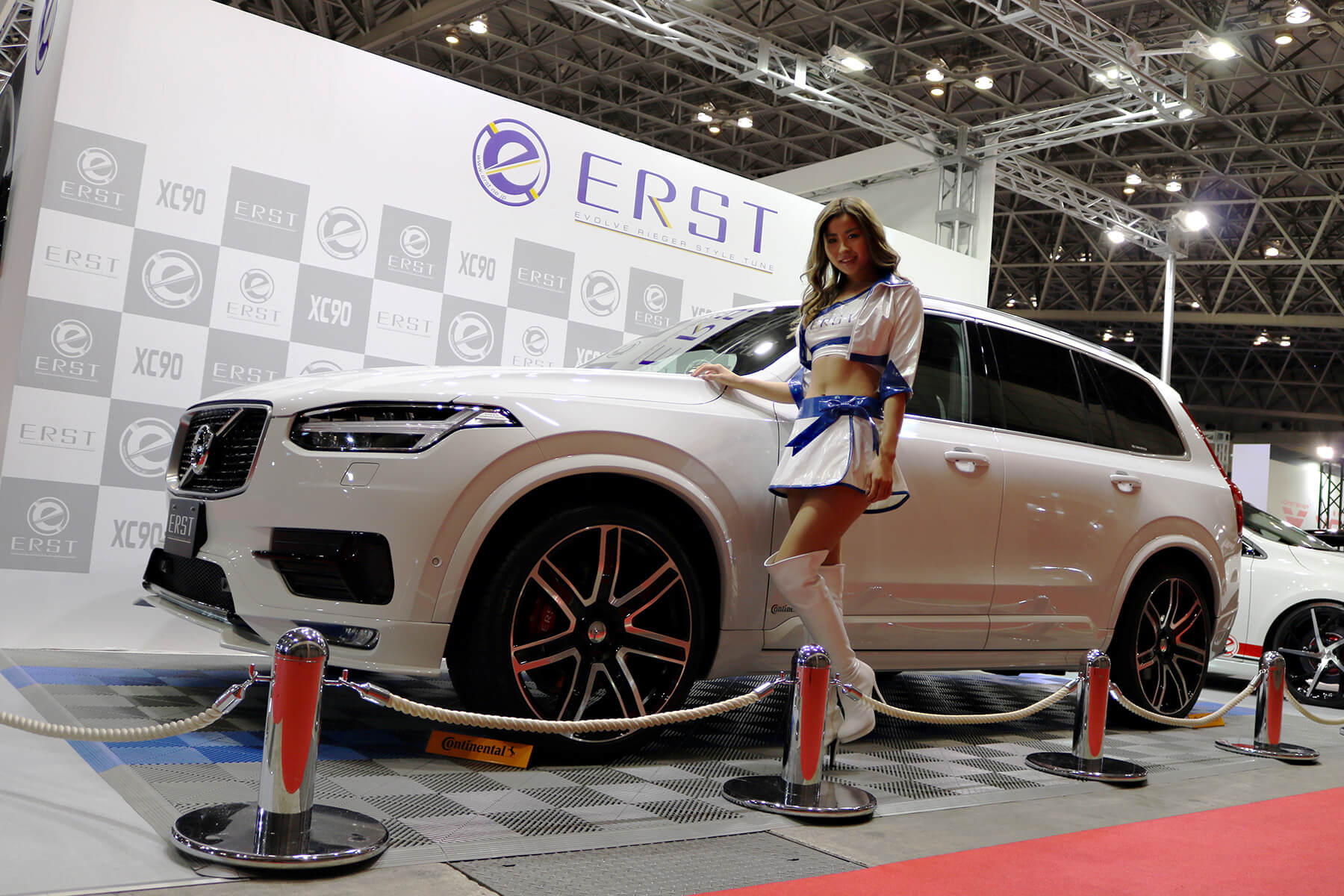 TOKYO AUTO SALON 2017