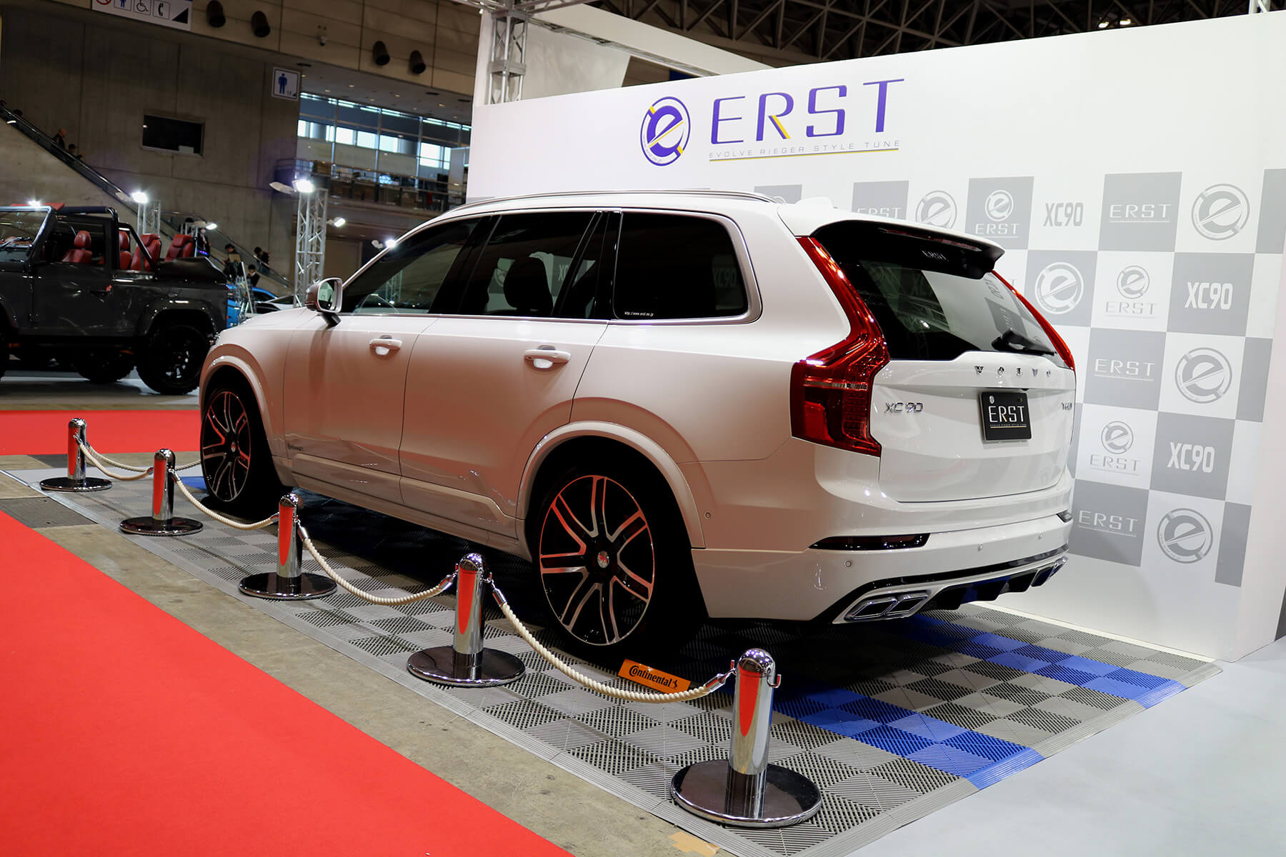 TOKYO AUTO SALON 2017