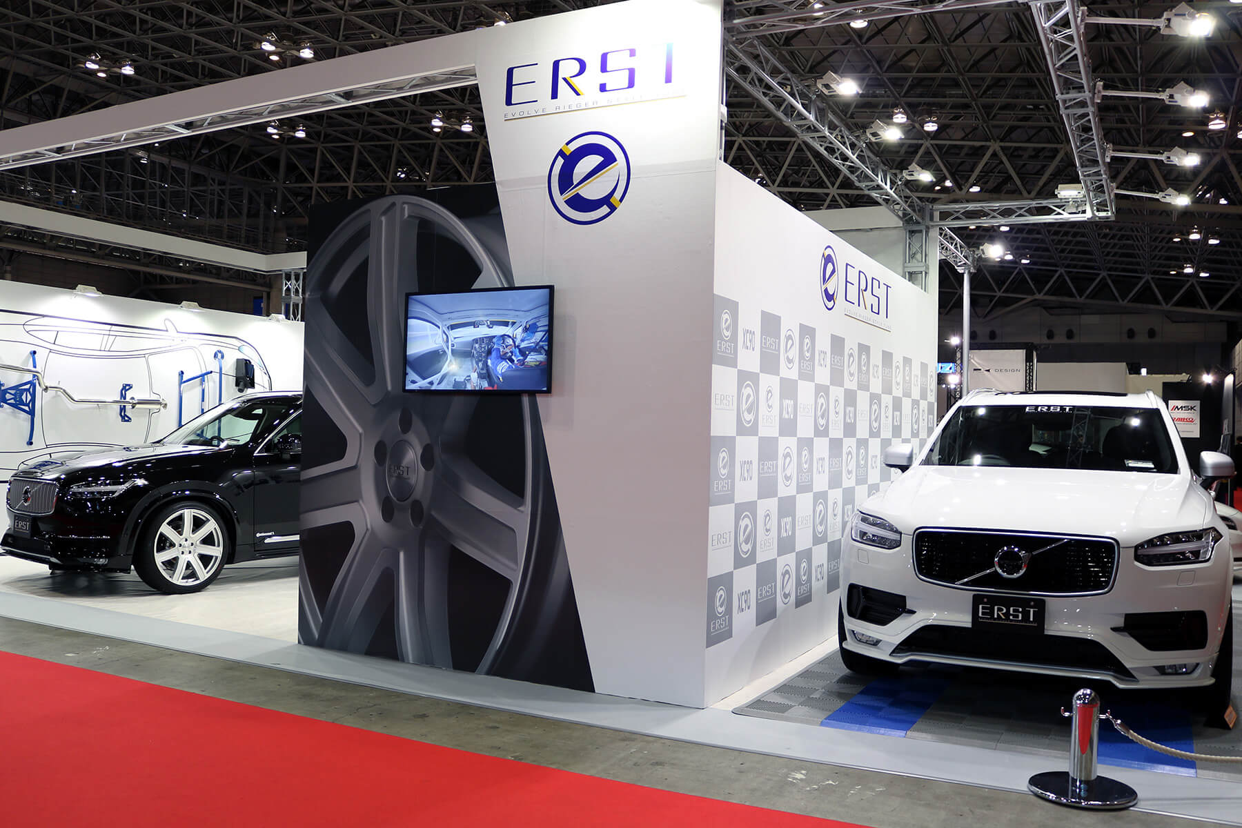 TOKYO AUTO SALON 2017