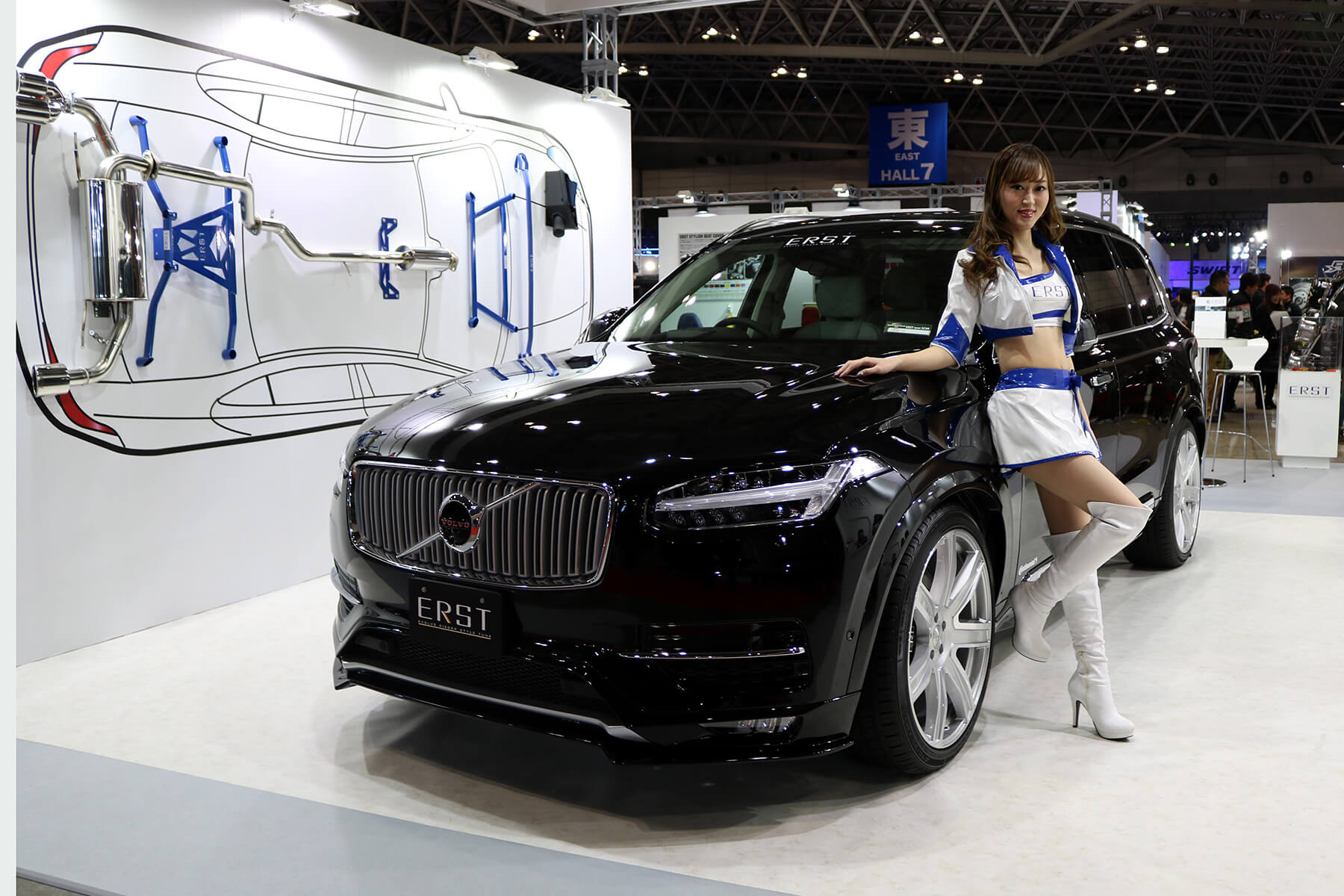 TOKYO AUTO SALON 2017