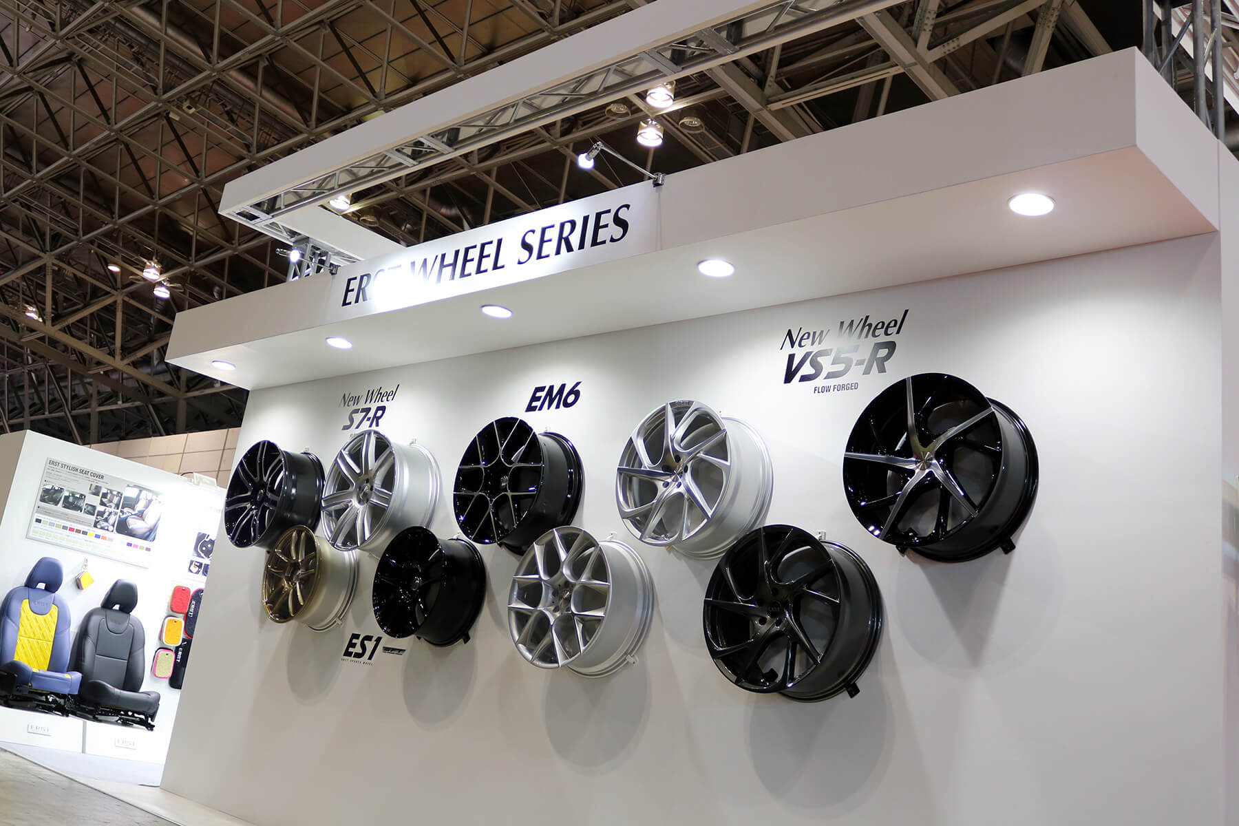 TOKYO AUTO SALON 2017