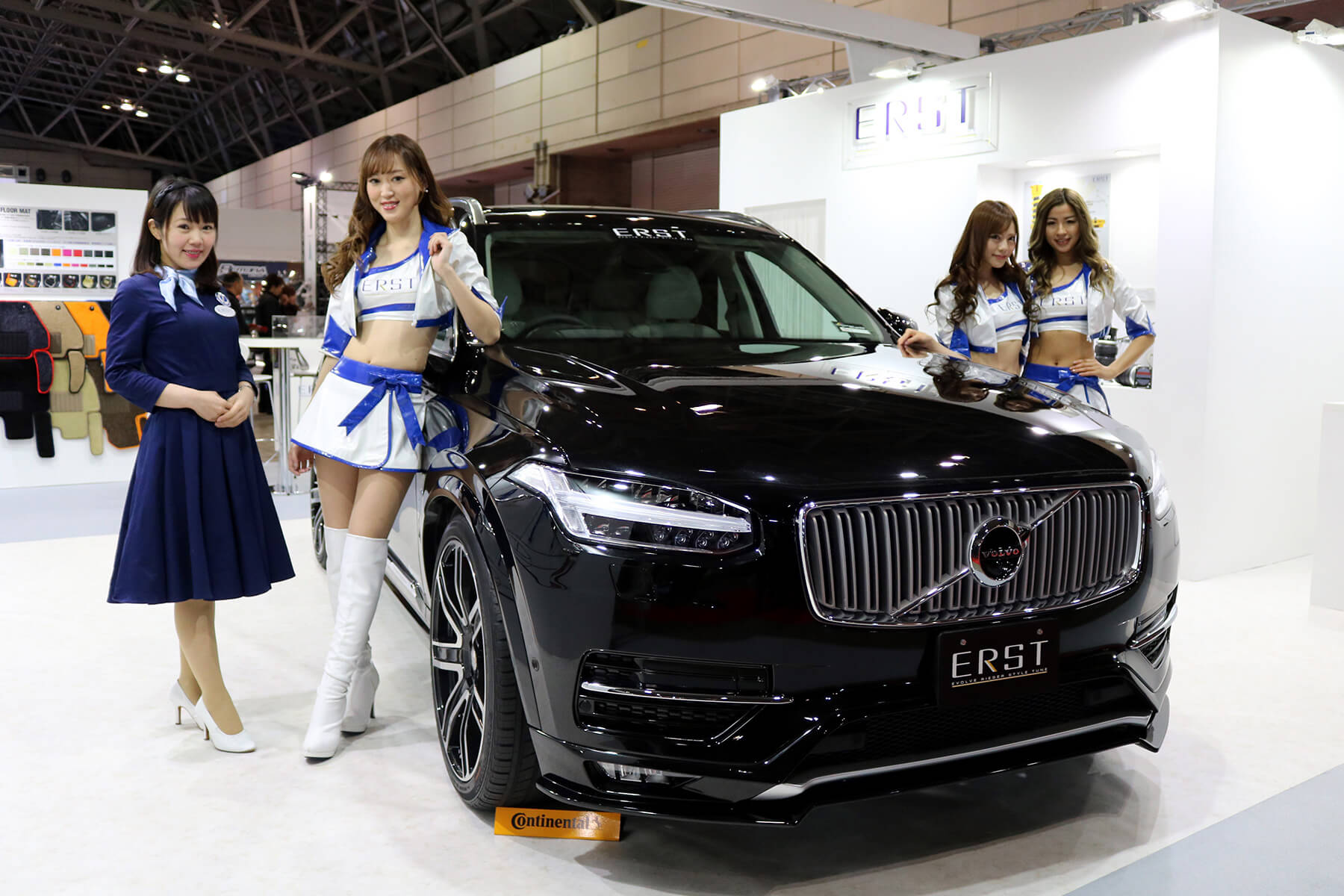 TOKYO AUTO SALON 2017