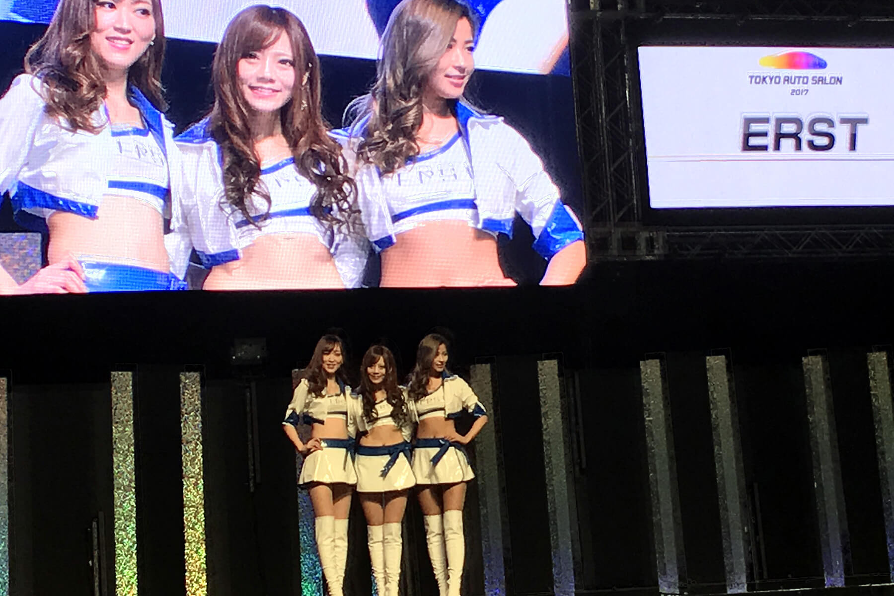 TOKYO AUTO SALON 2017