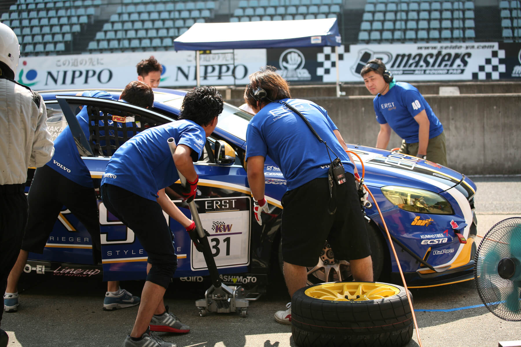 EURO CUP KW Summer 9 Hour Endurance Race 2016